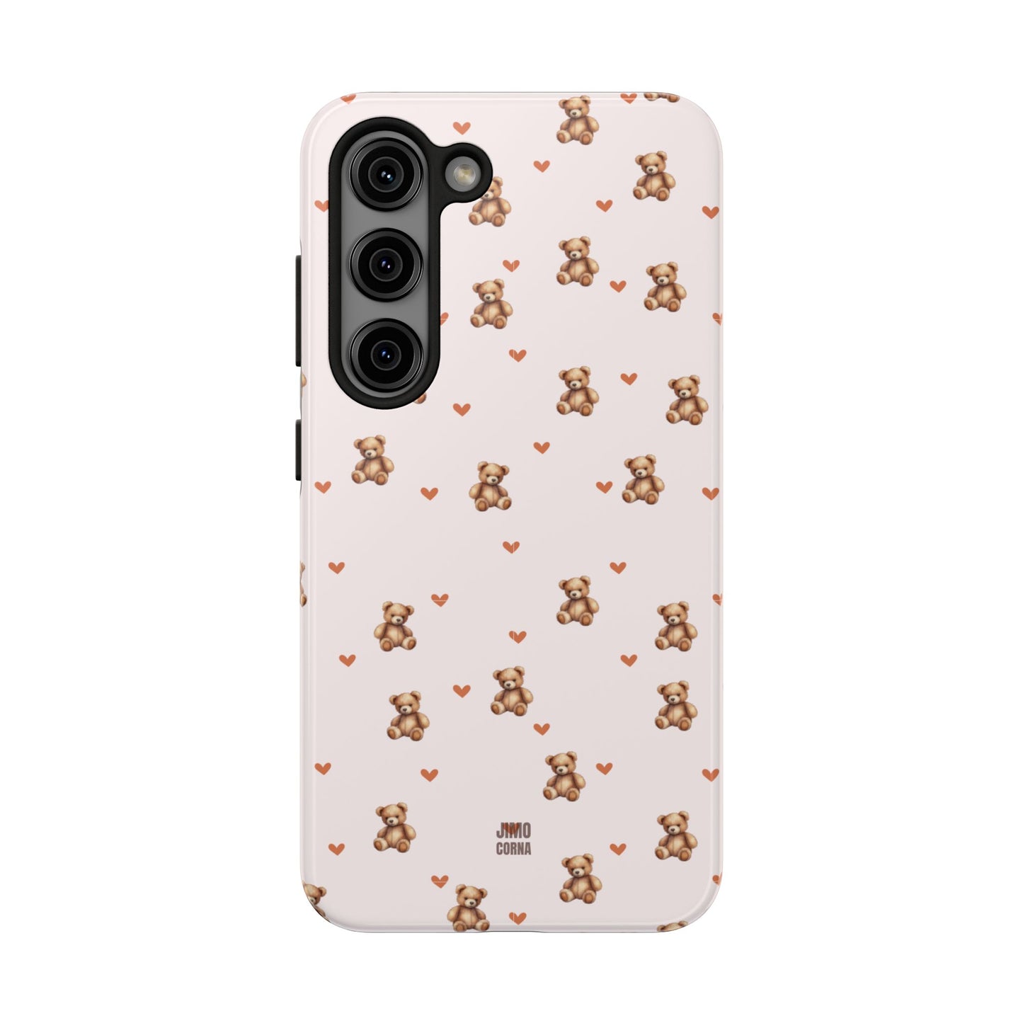 Bears and Hearts