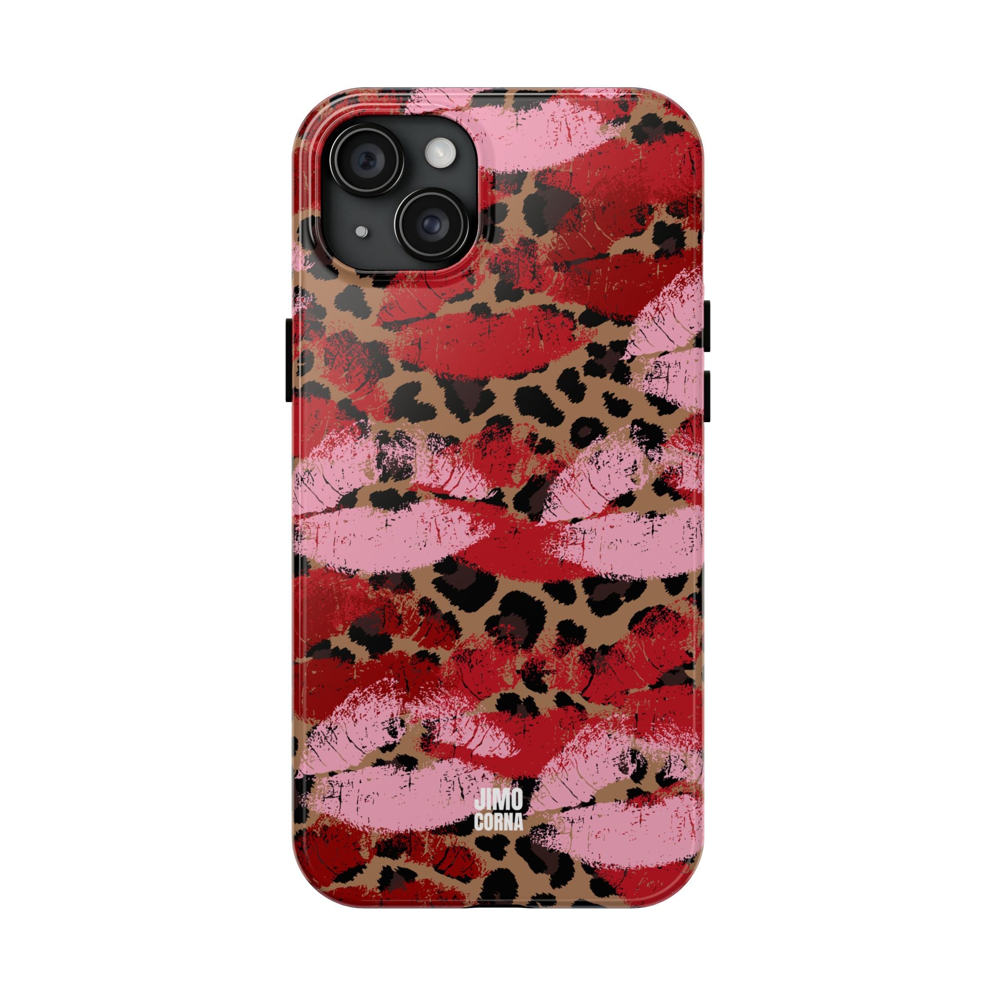Leopard Kisses