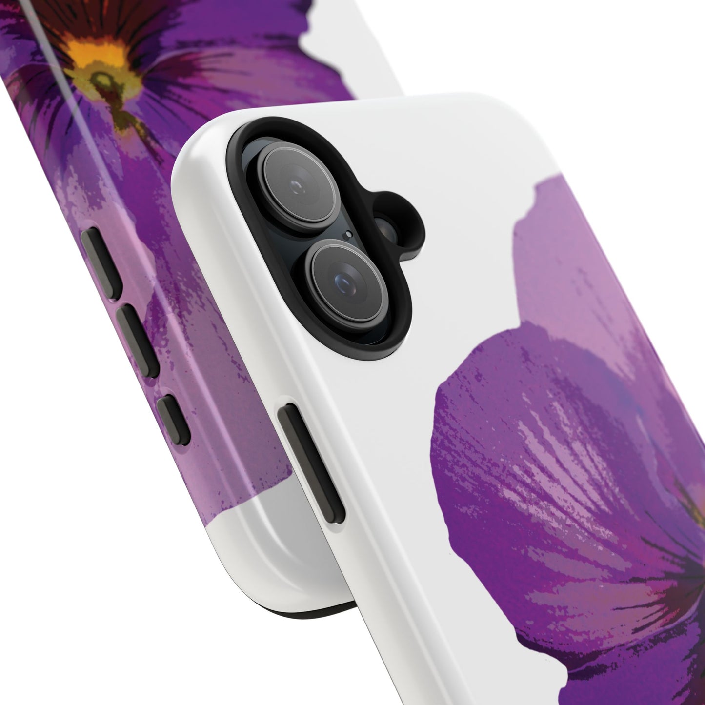 Purple Pansy
