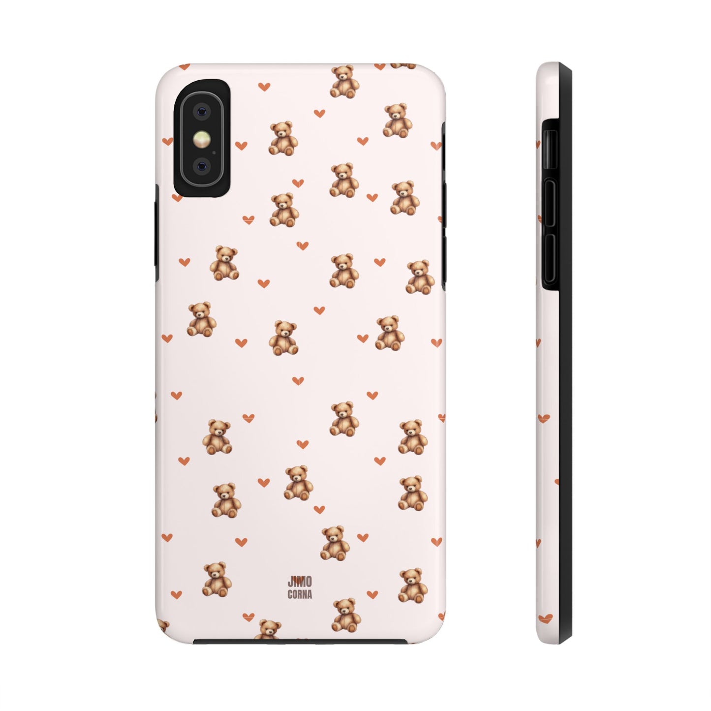 Bears and Hearts