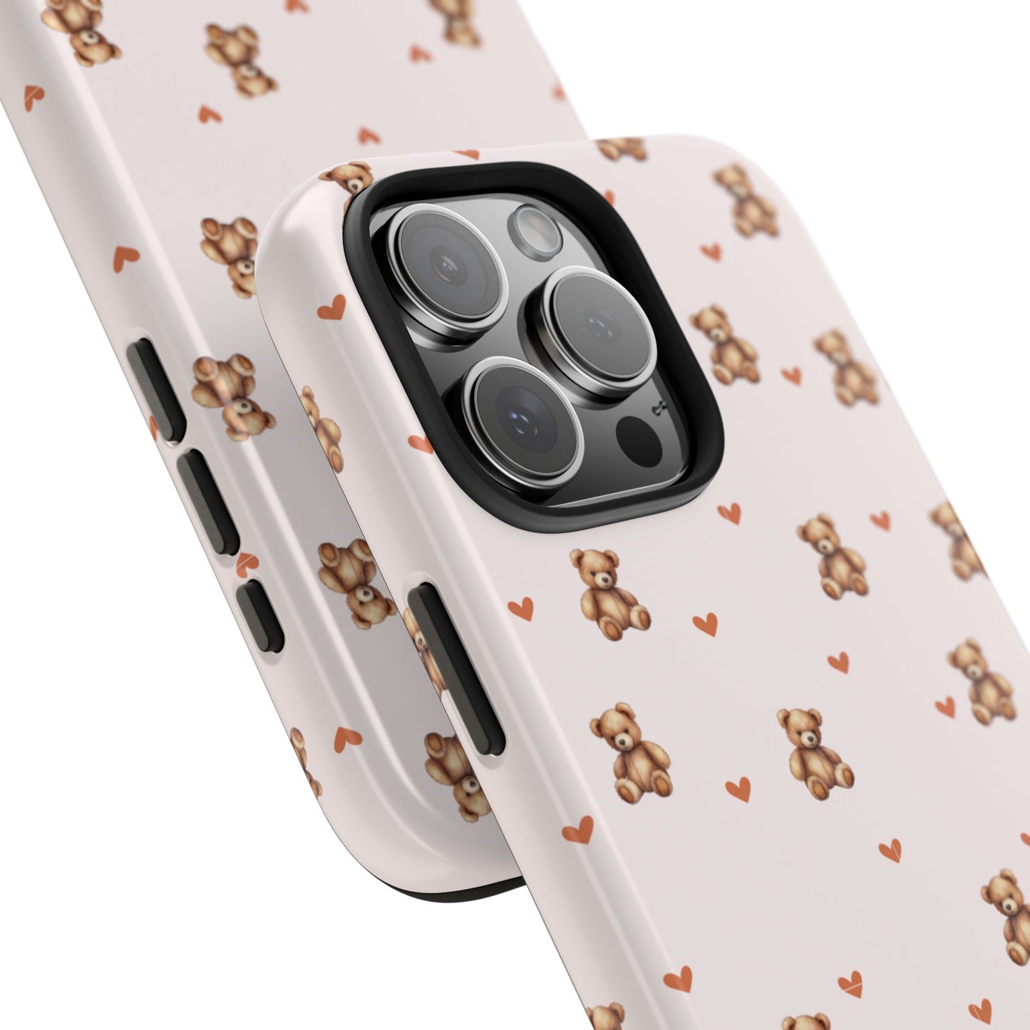 Bears and Hearts