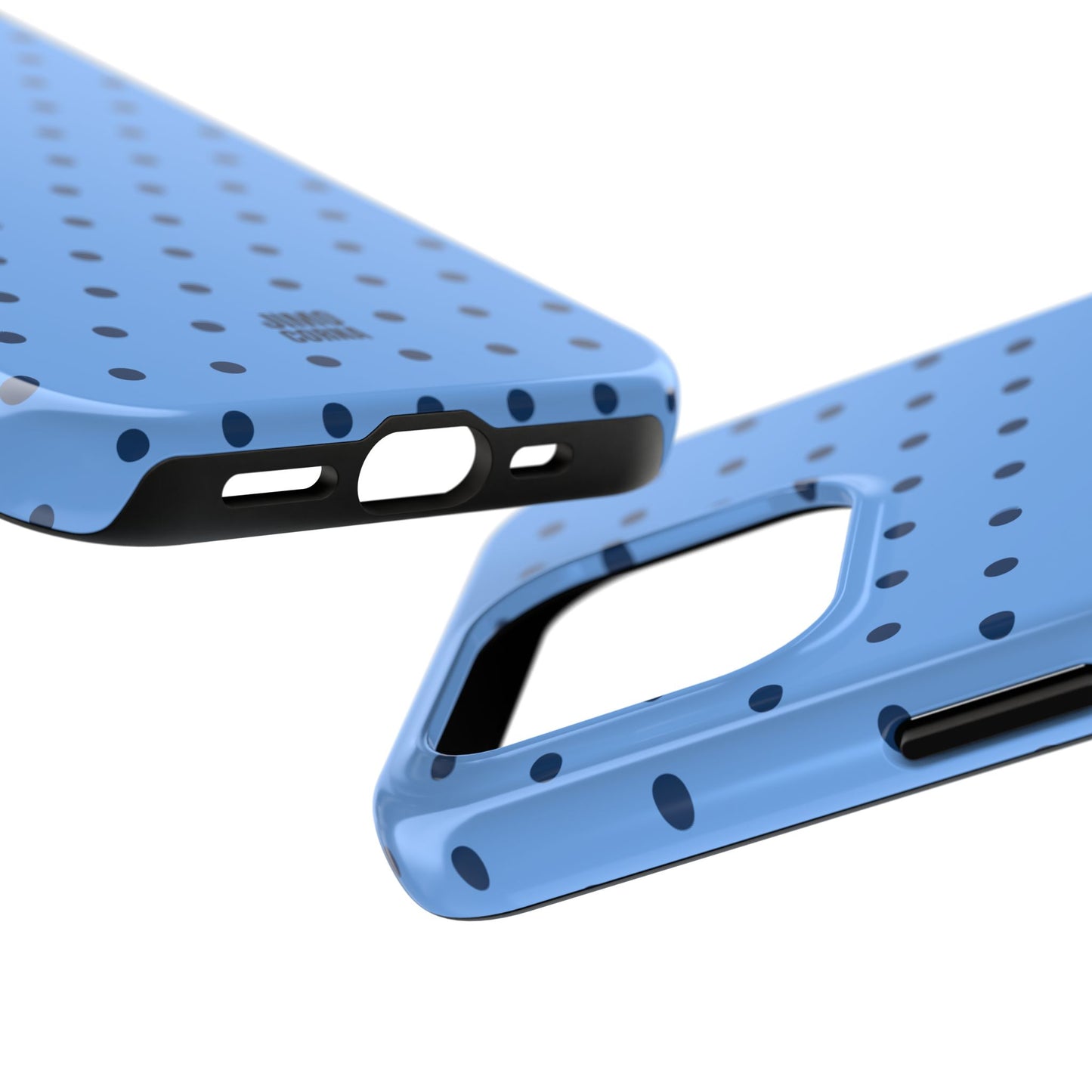 Polka Dot | Blue