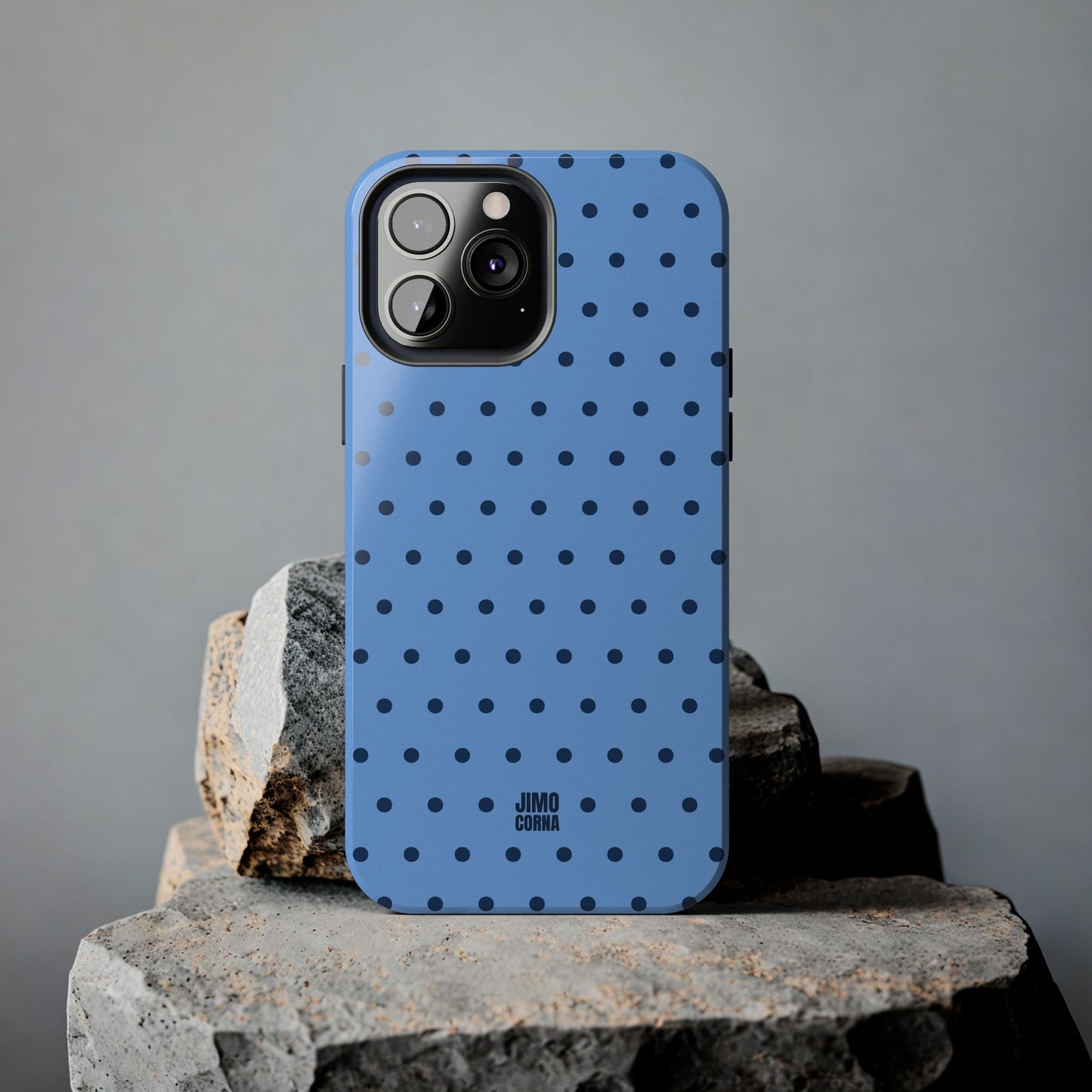 Polka Dot | Blue
