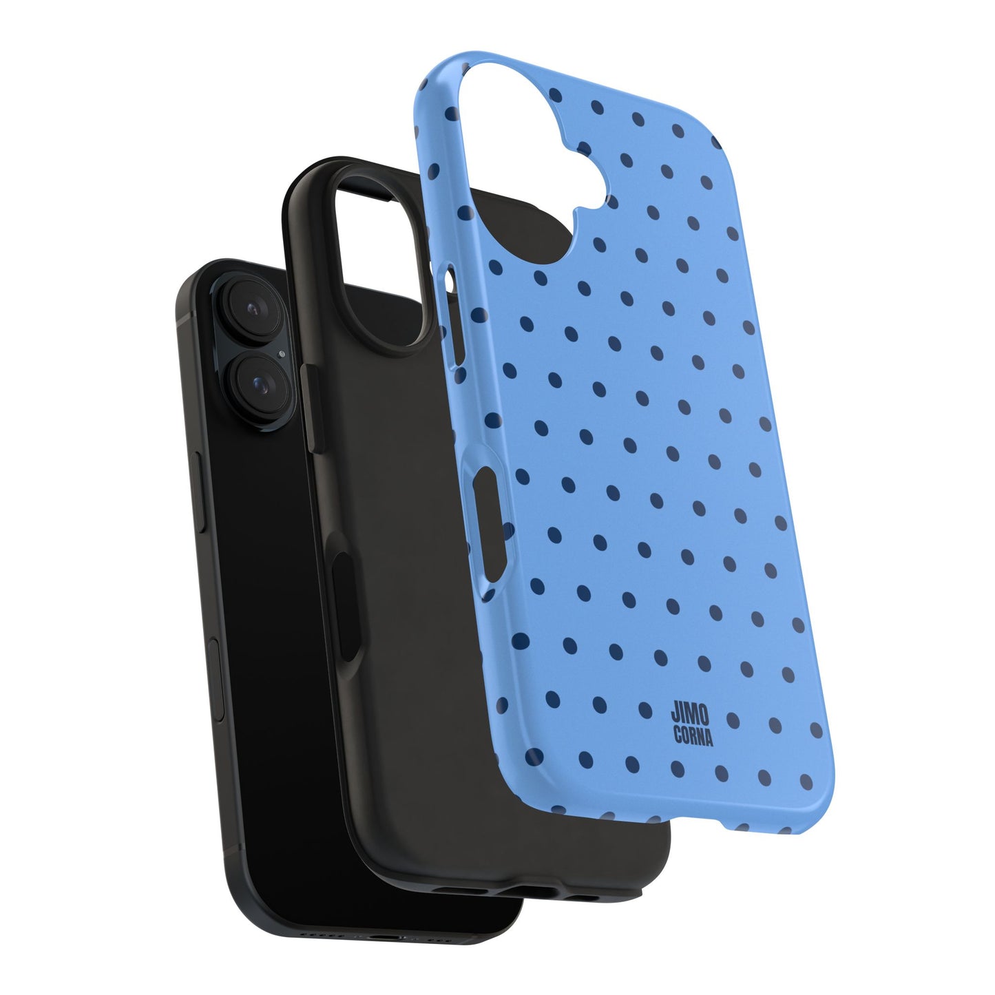Polka Dot | Blue