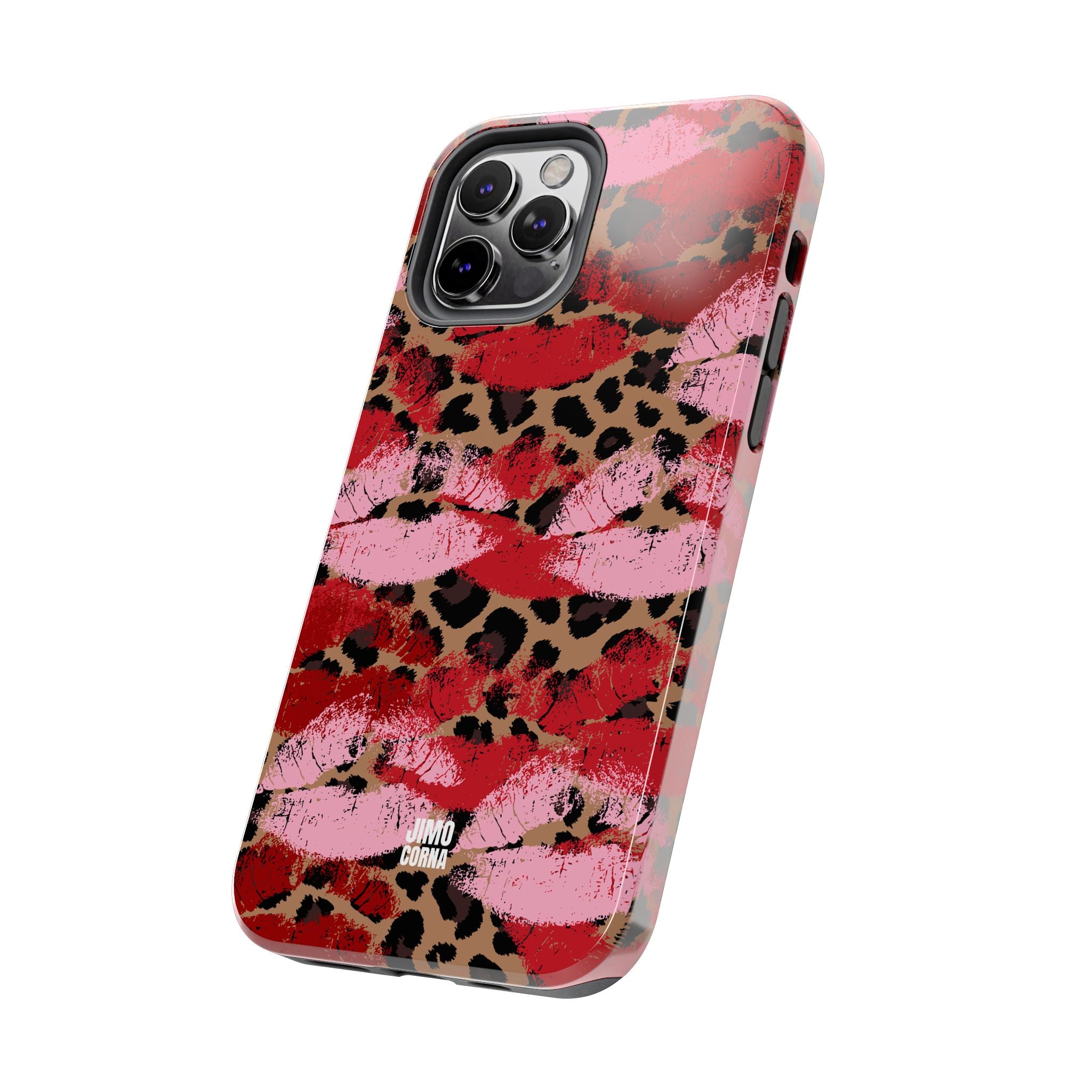 Leopard Kisses