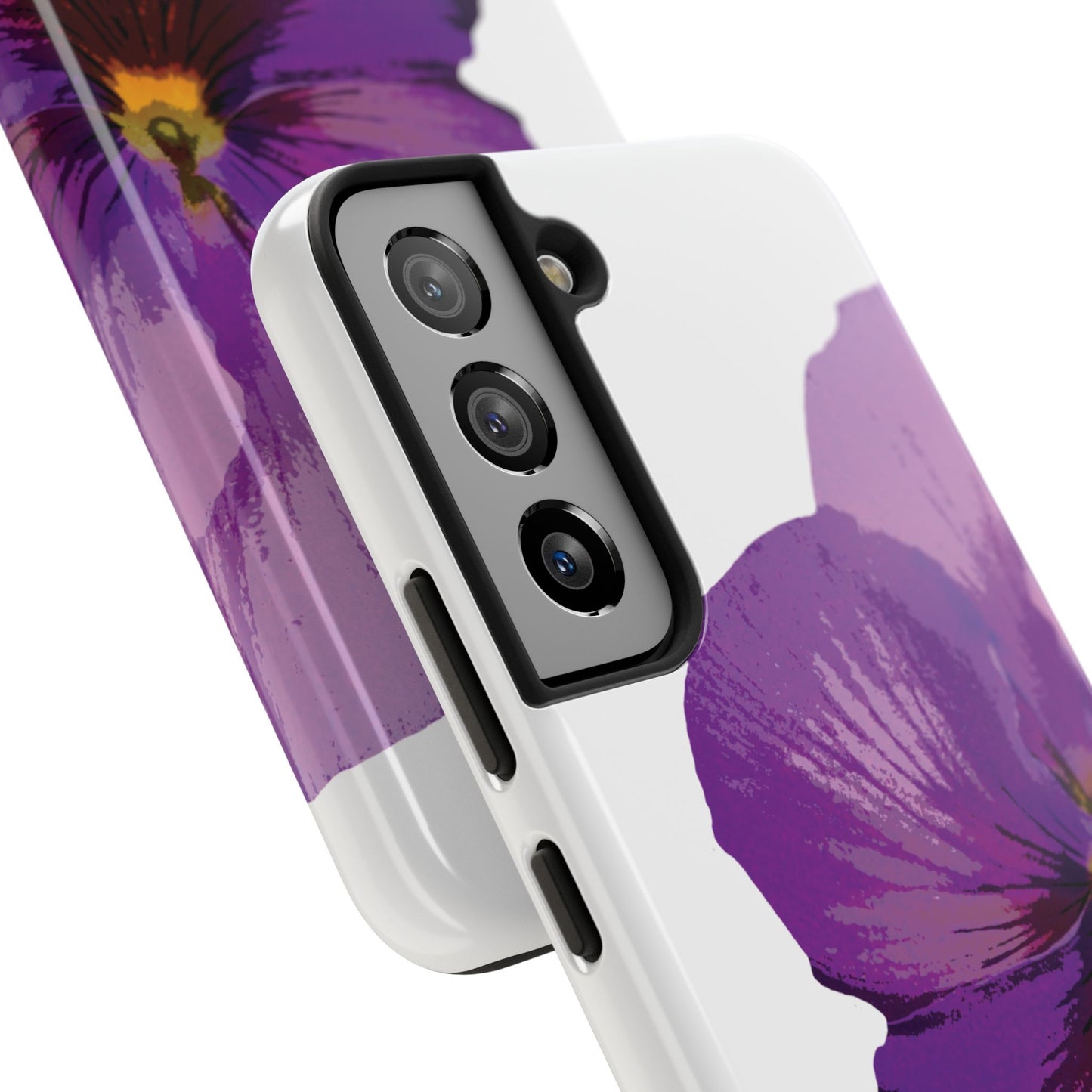 Purple Pansy