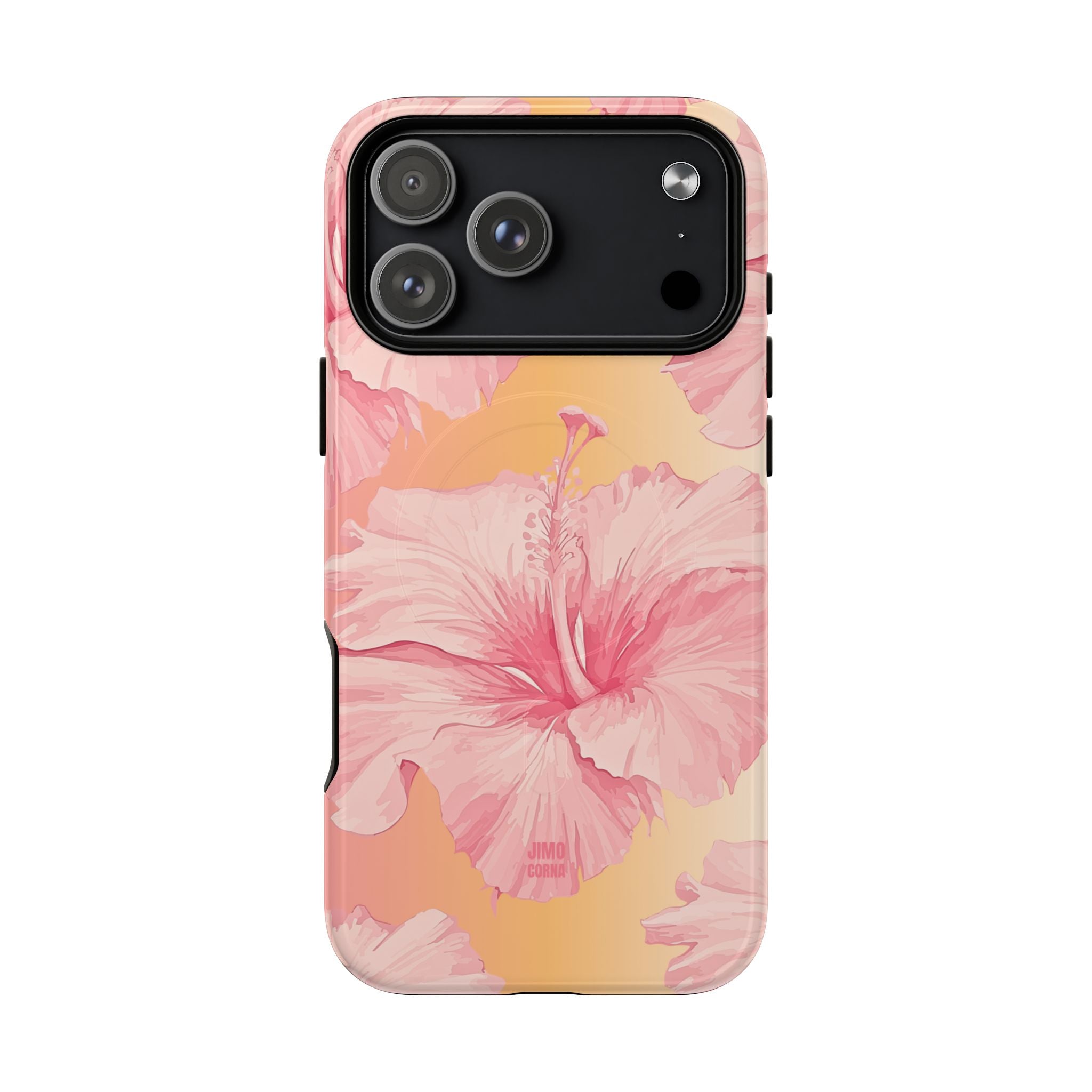 Pink Sunset Hibiscus