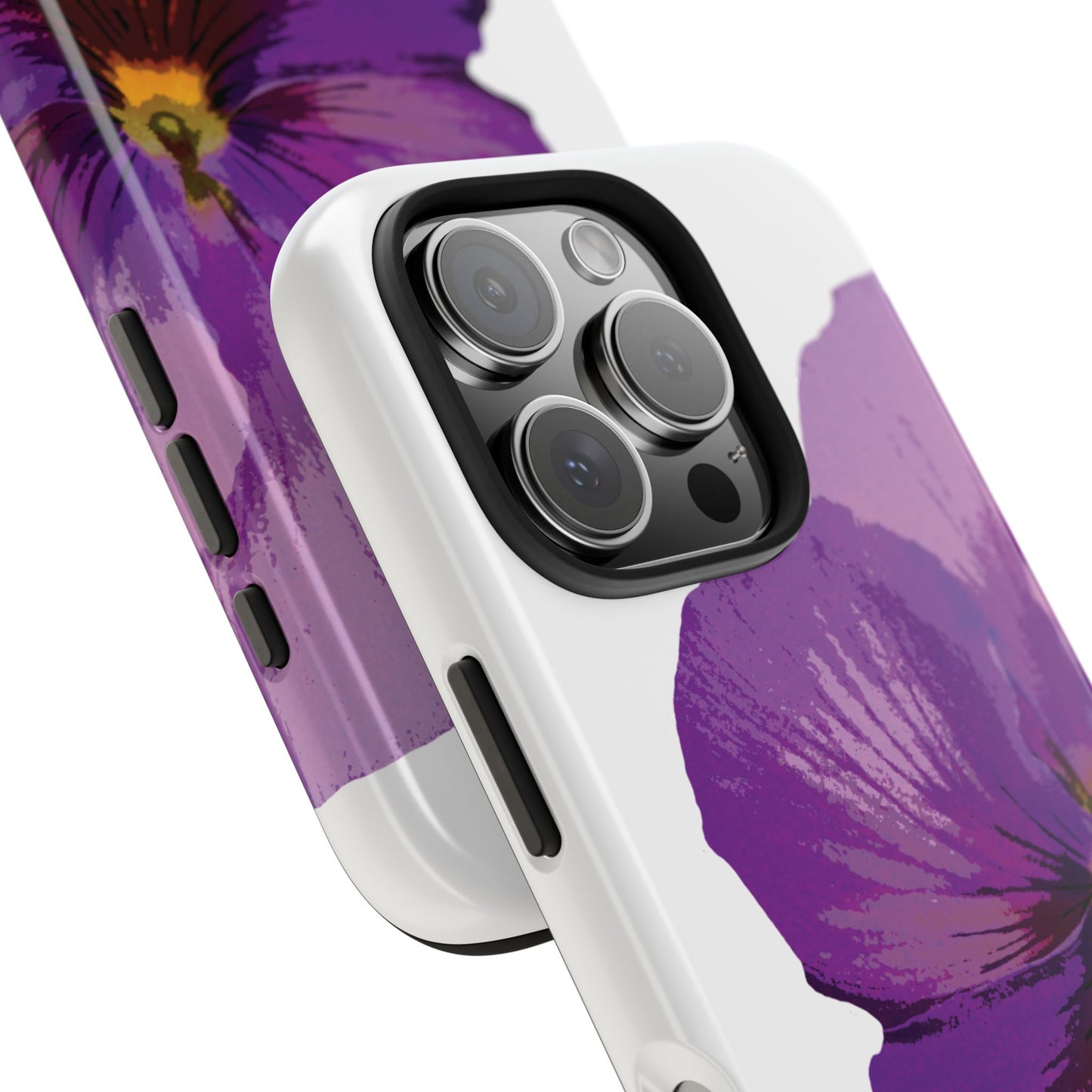 Purple Pansy