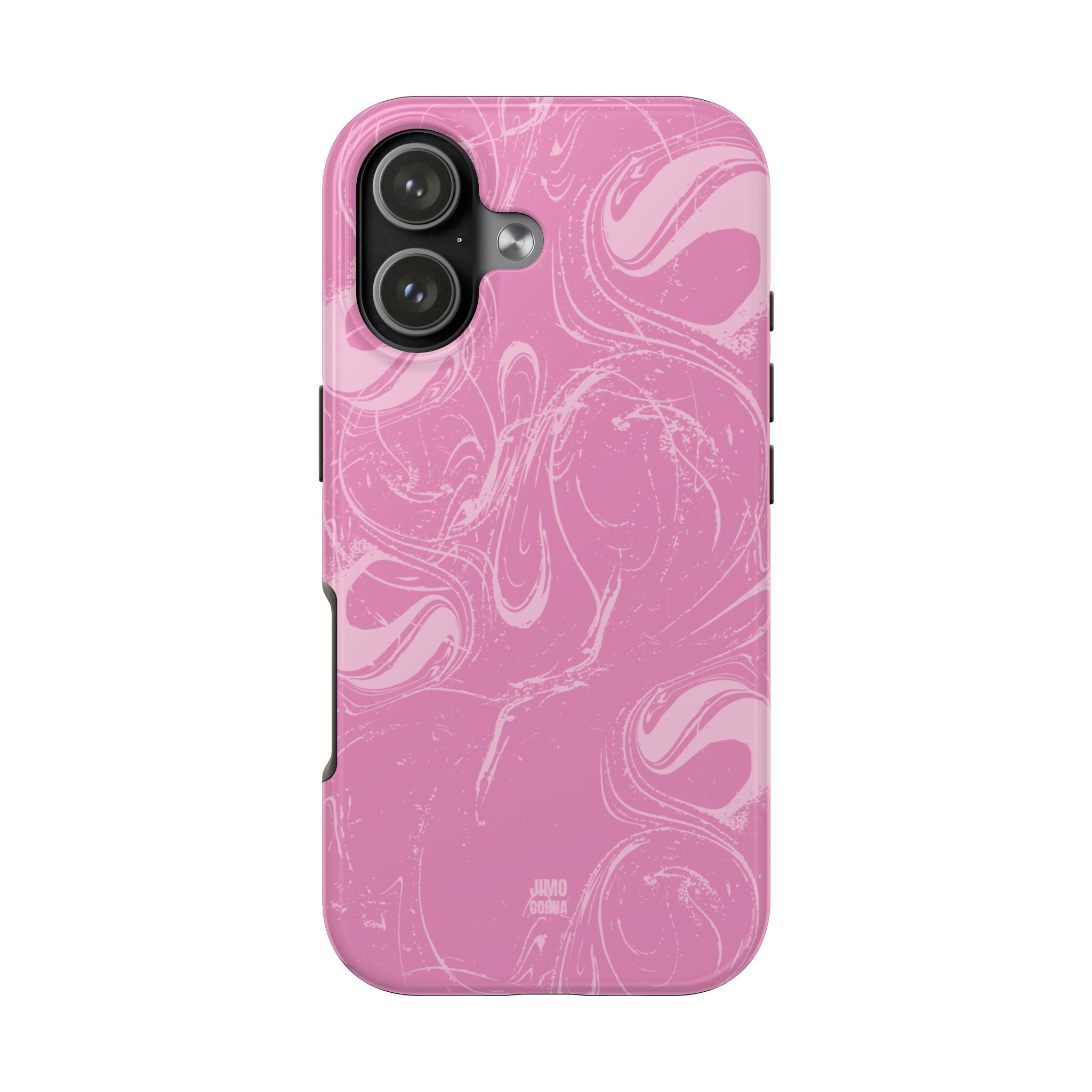 Pink Milky Wave