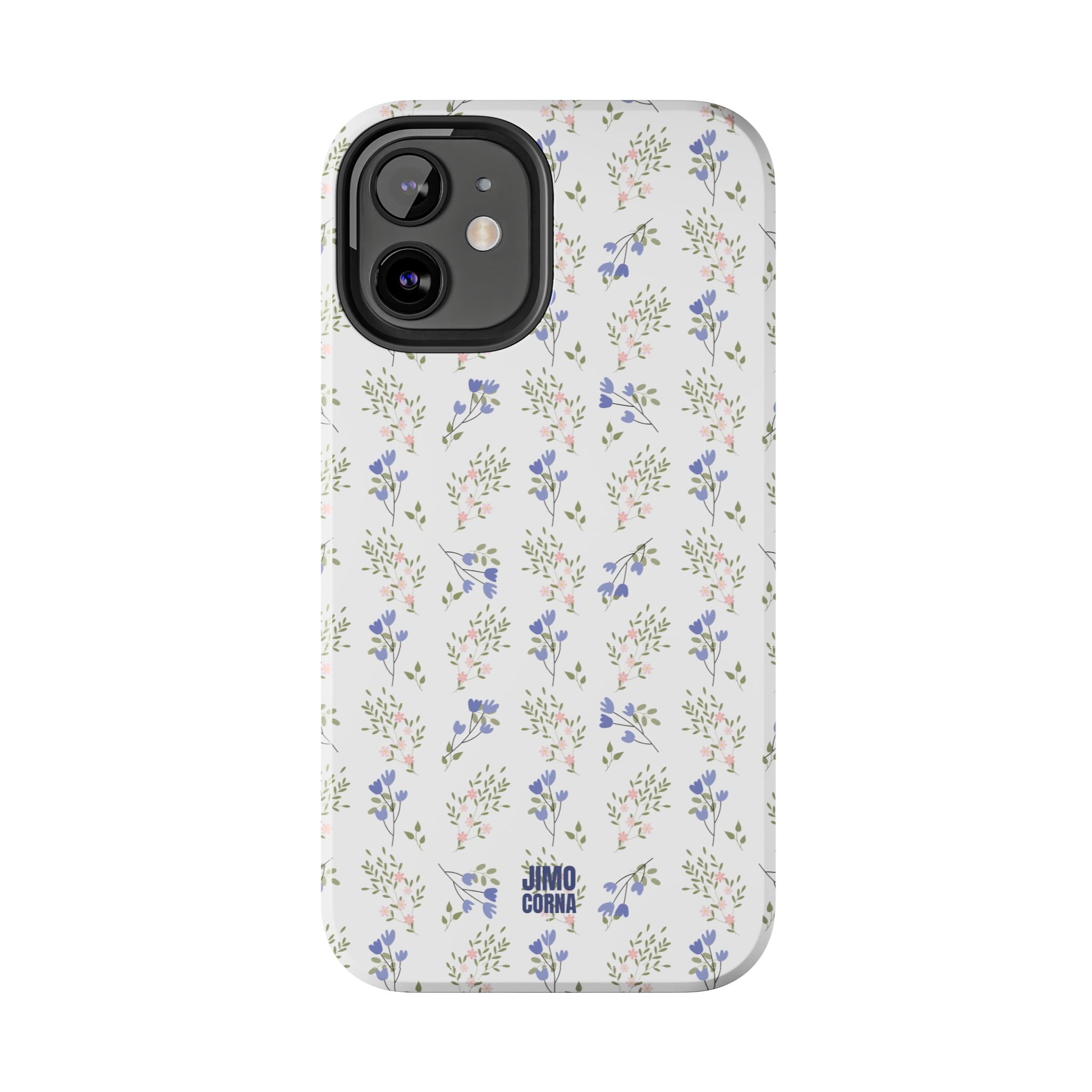 Lilac and Baby Pink Floral