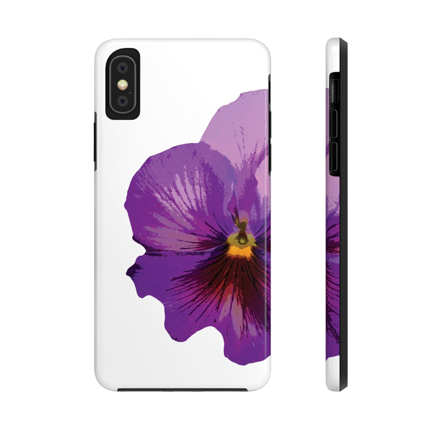 Purple Pansy