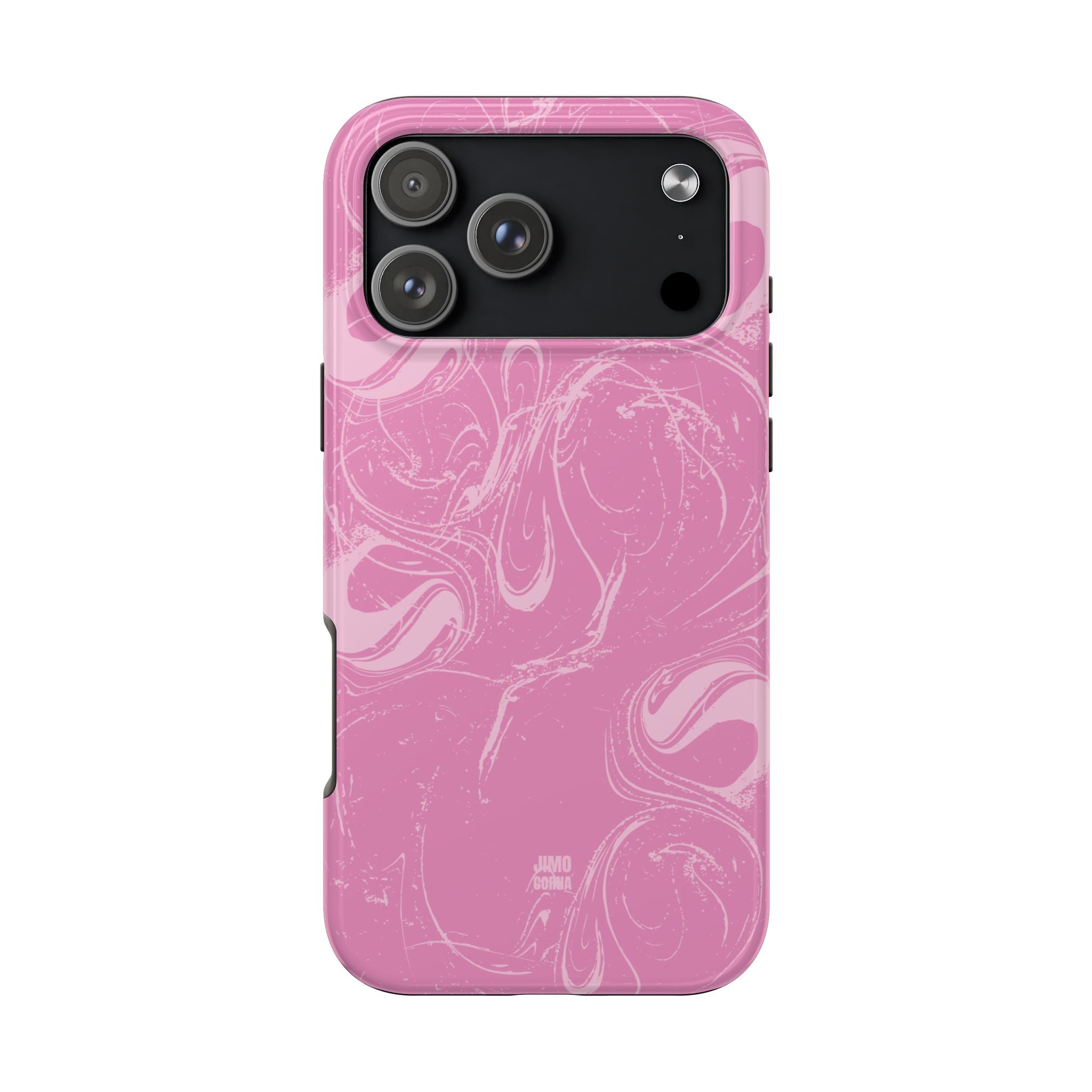Pink Milky Wave