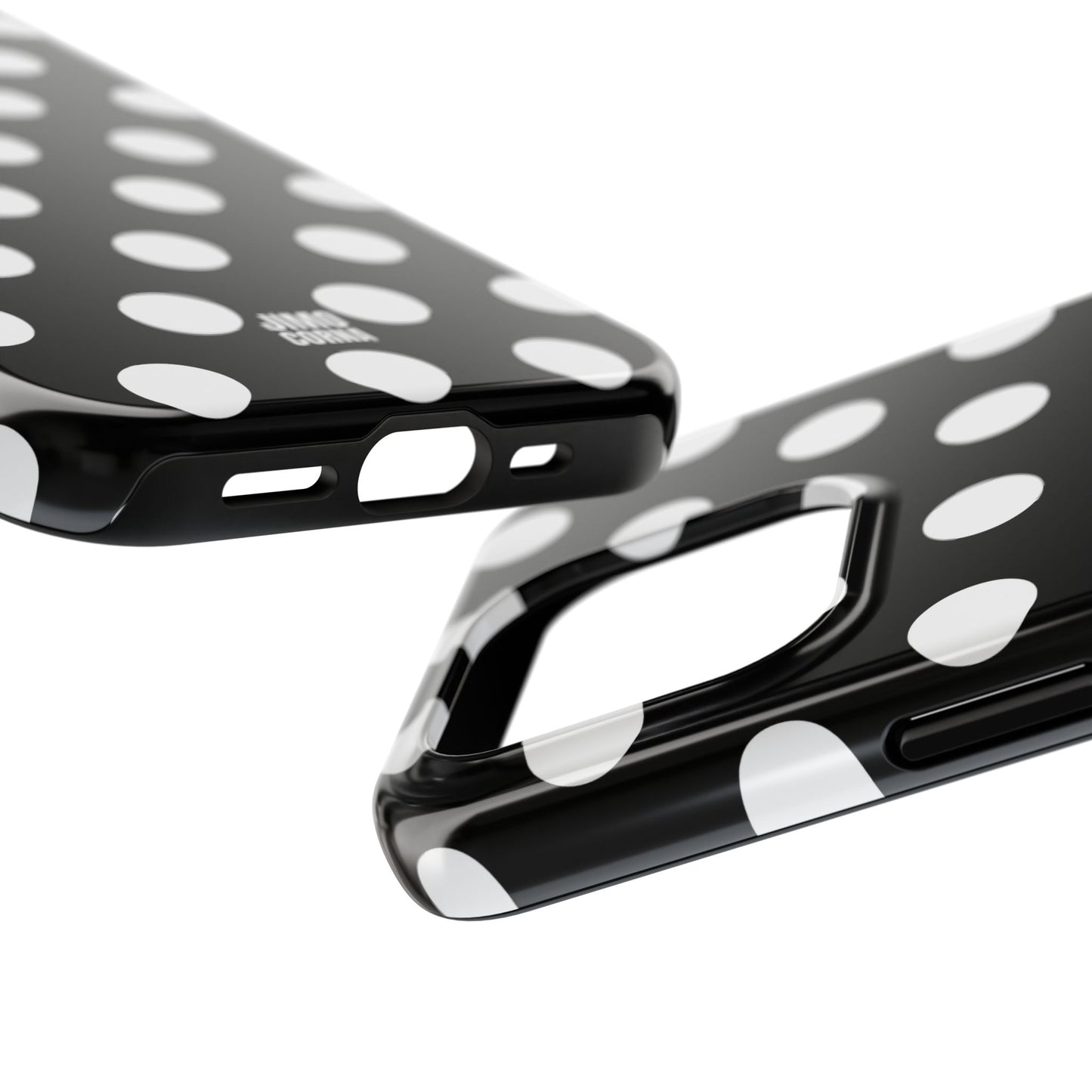 Big Polka Dot | Black and White