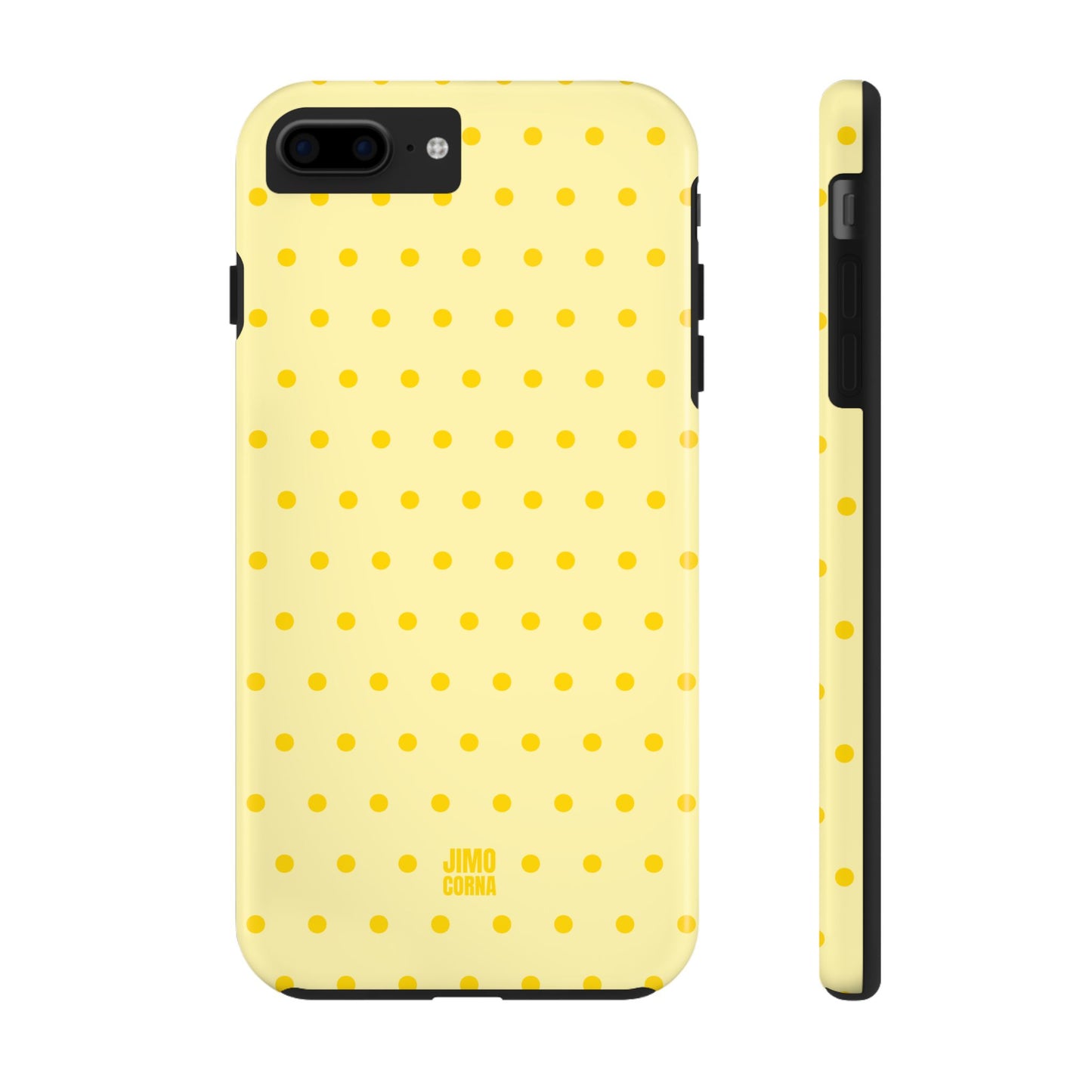 Polka Dot | Yellow