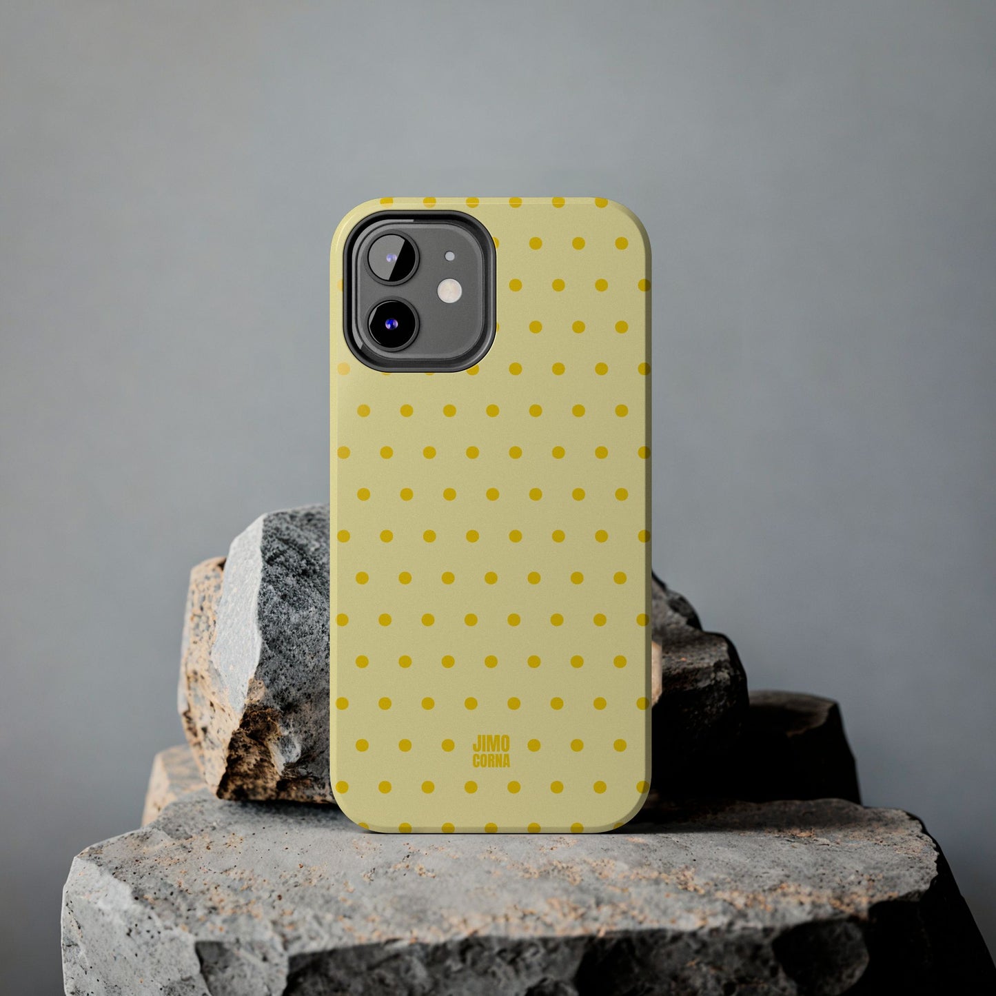 Polka Dot | Yellow