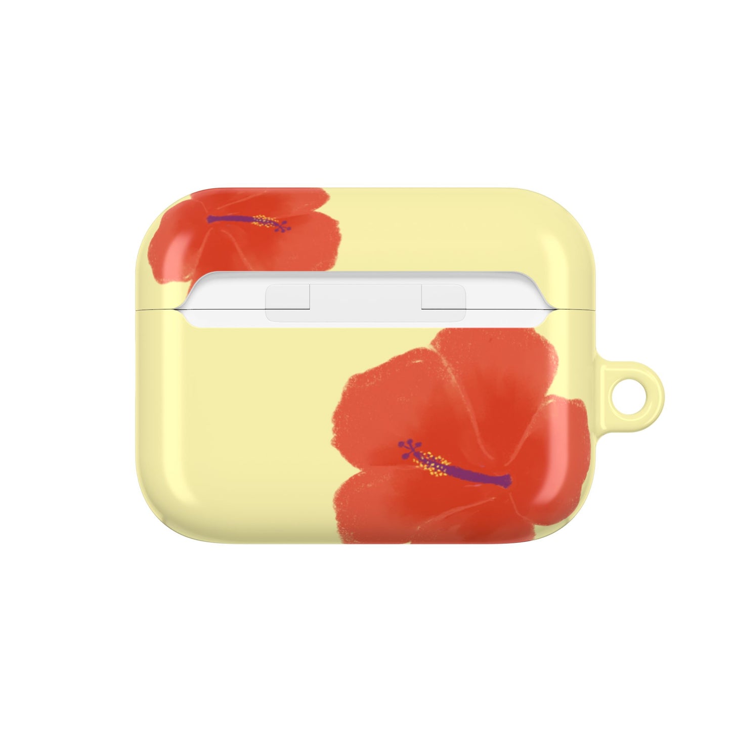 Treat Me Yellow AirPods Case