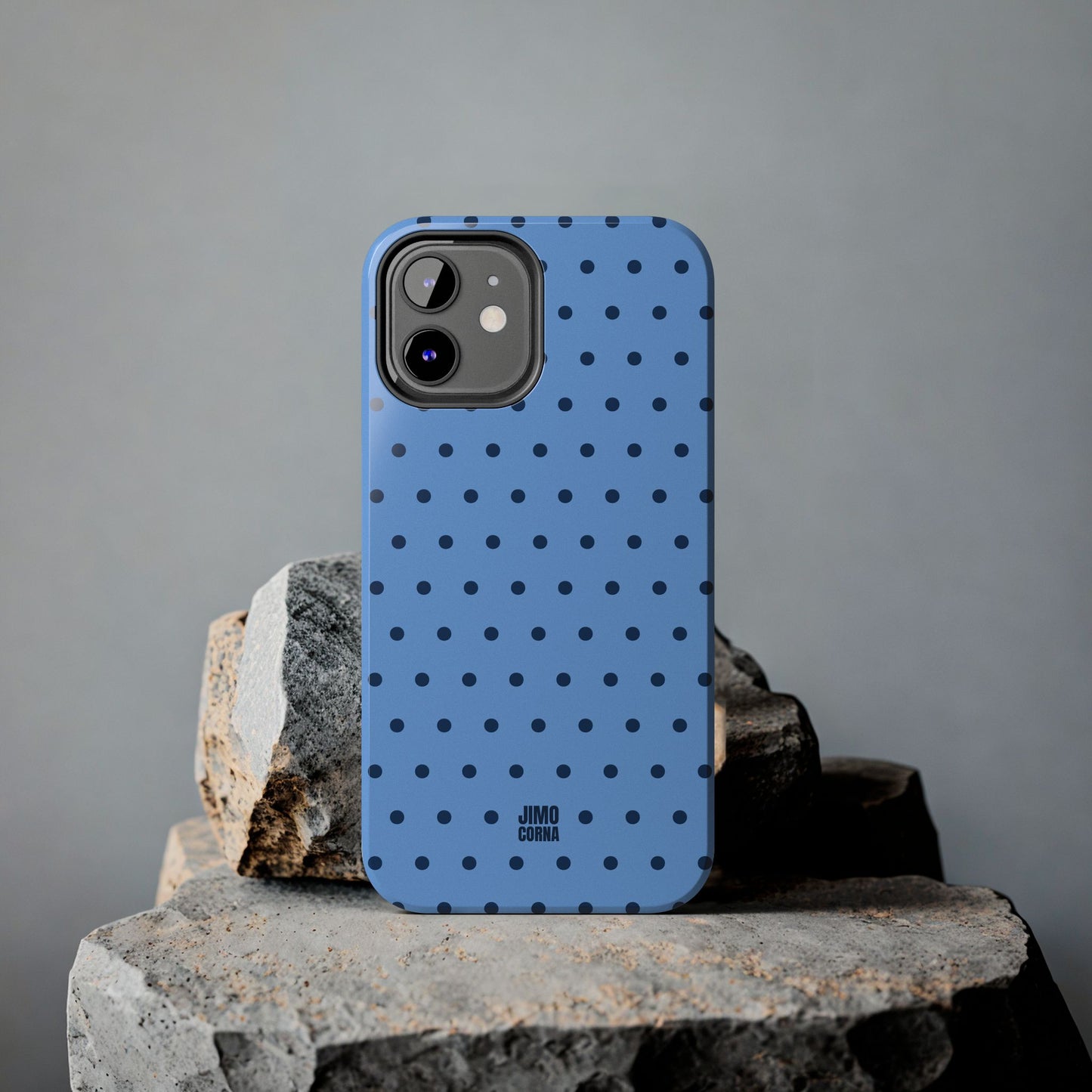 Polka Dot | Blue