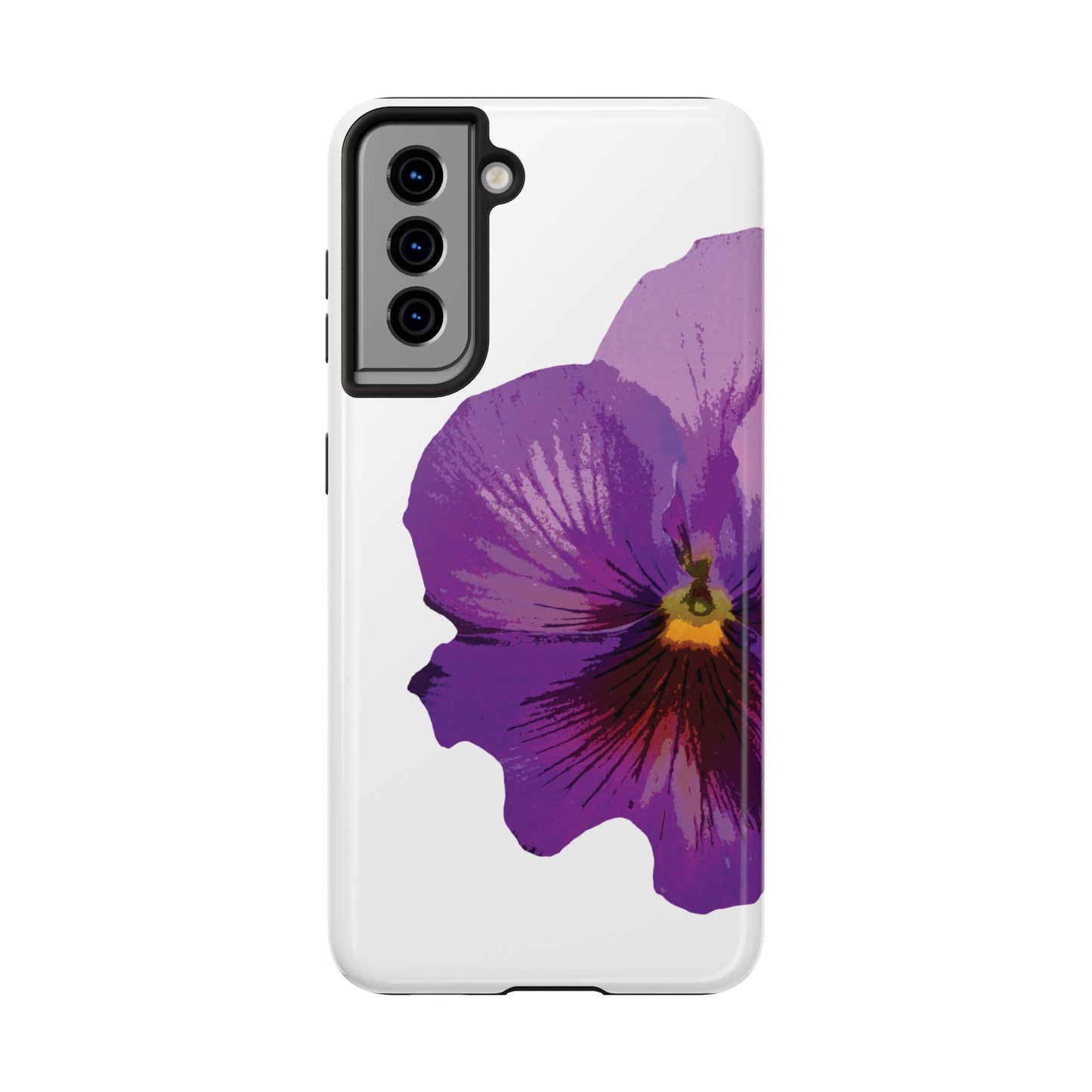 Purple Pansy