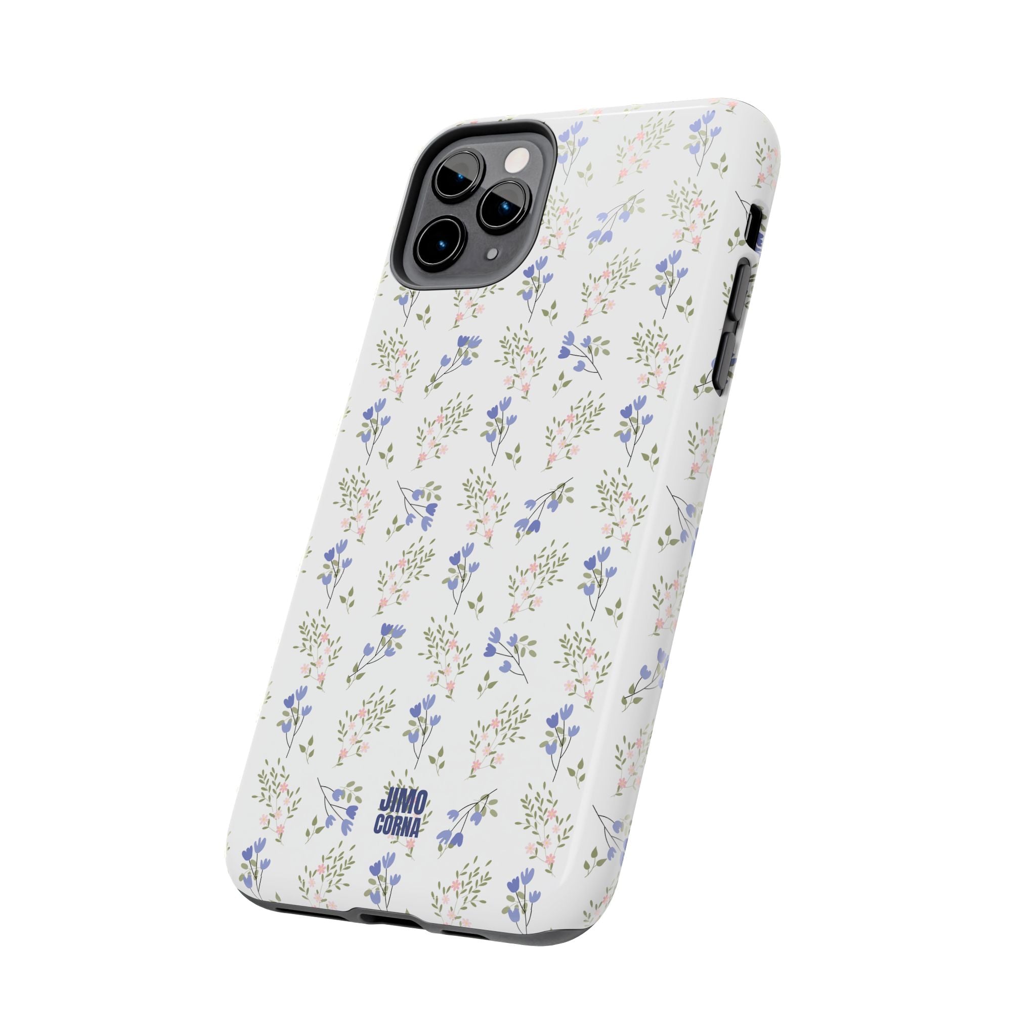 Lilac and Baby Pink Floral