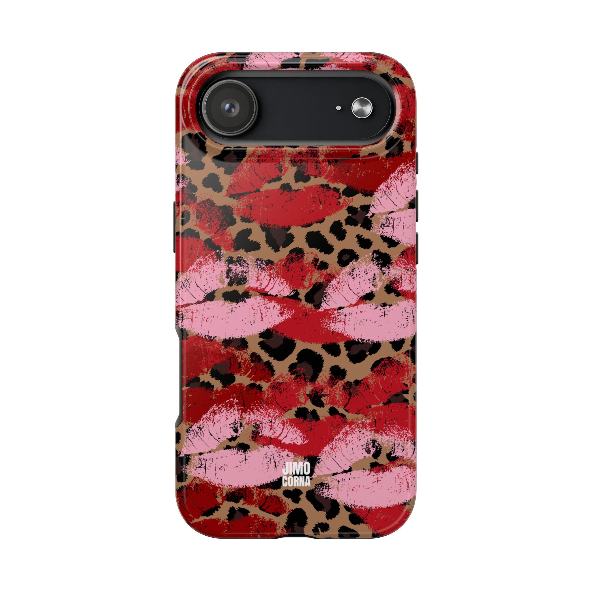 Leopard Kisses