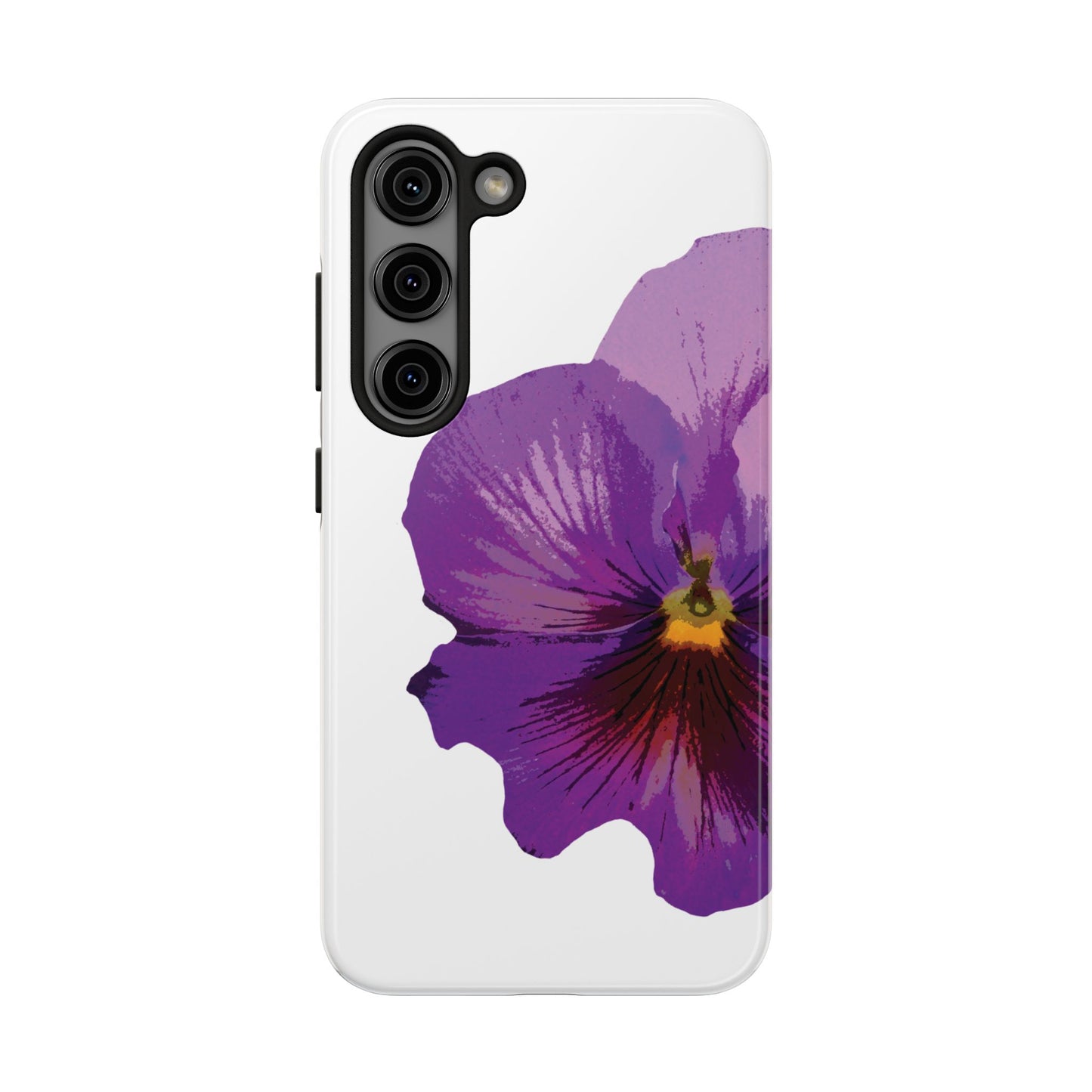 Purple Pansy