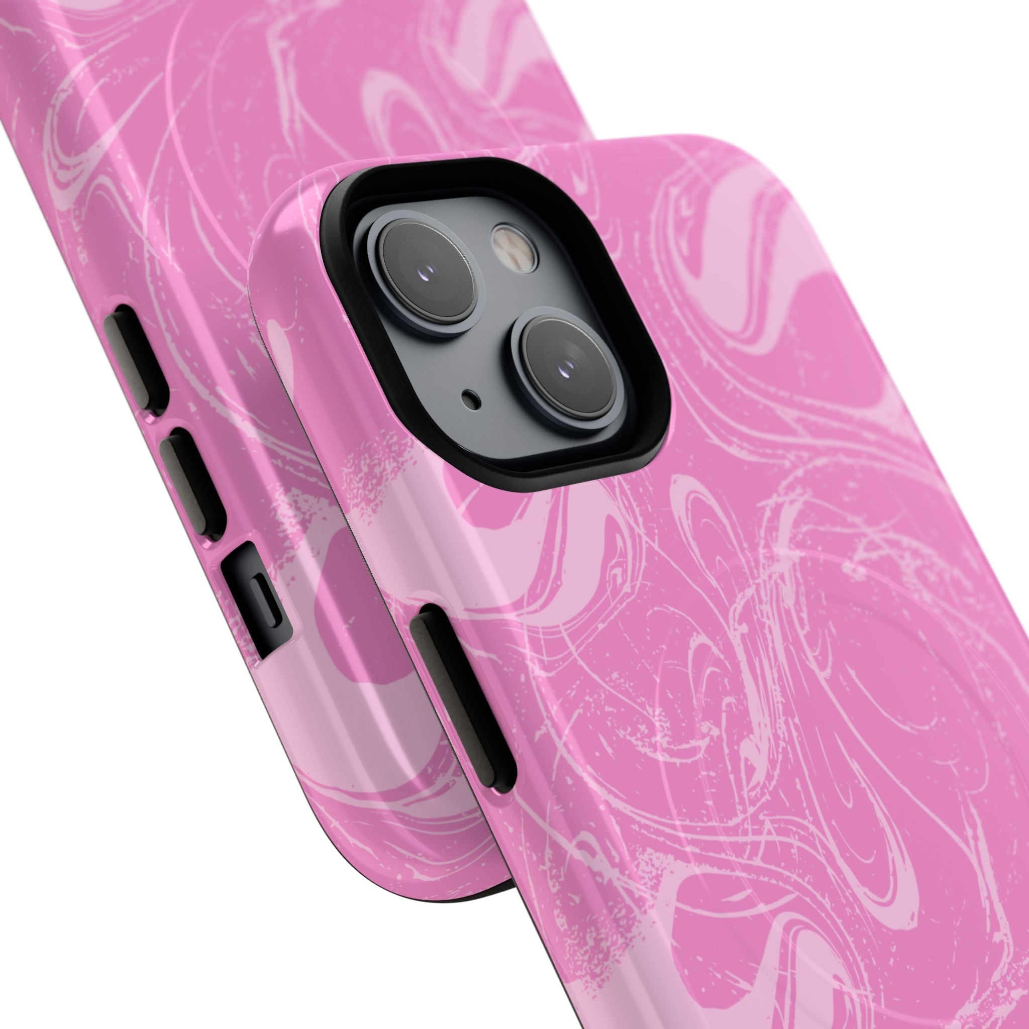 Pink Milky Wave