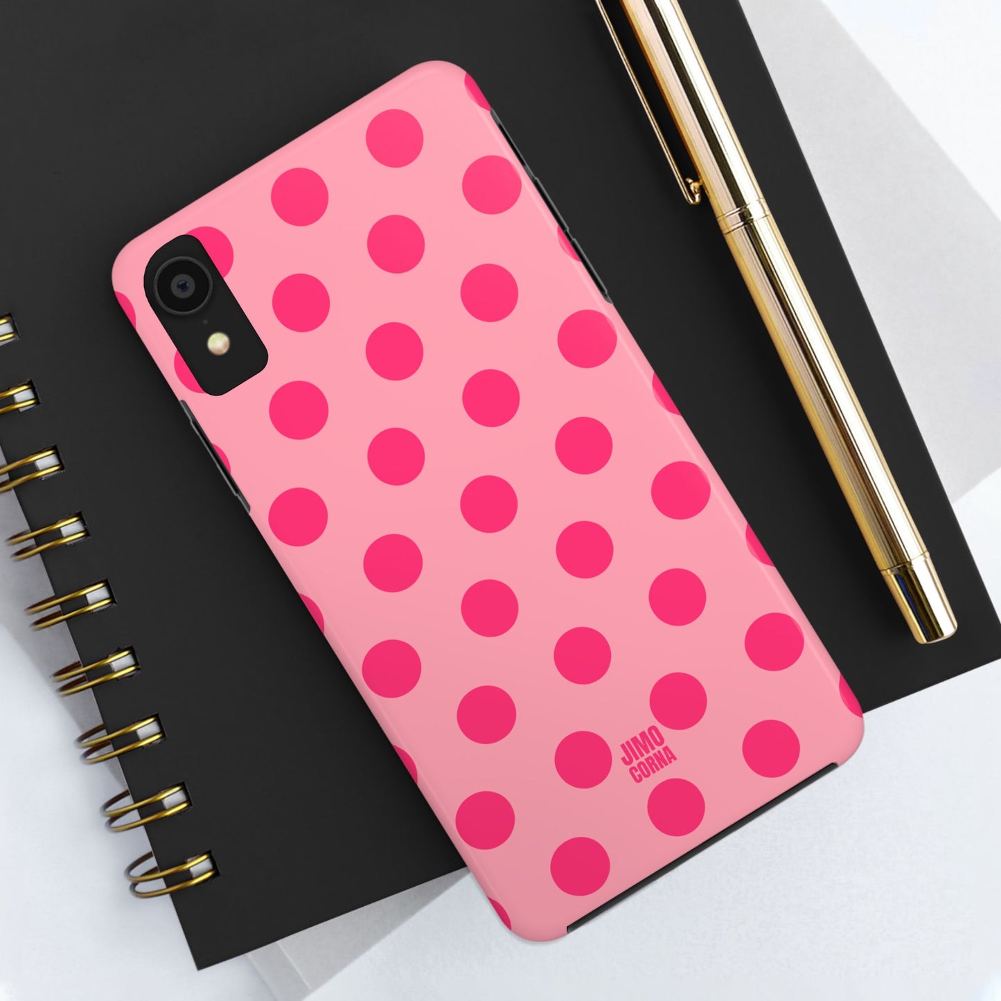 Big Polka Dot | Pink