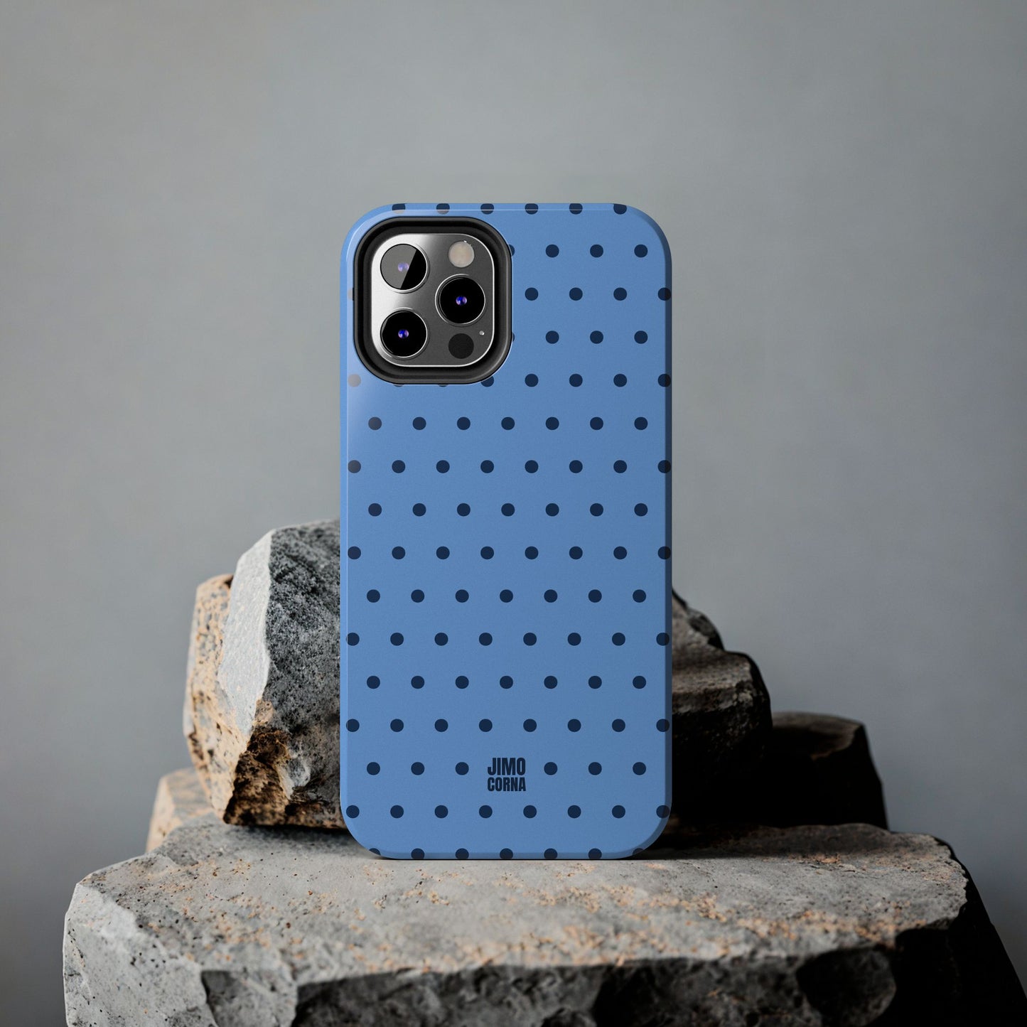 Polka Dot | Blue