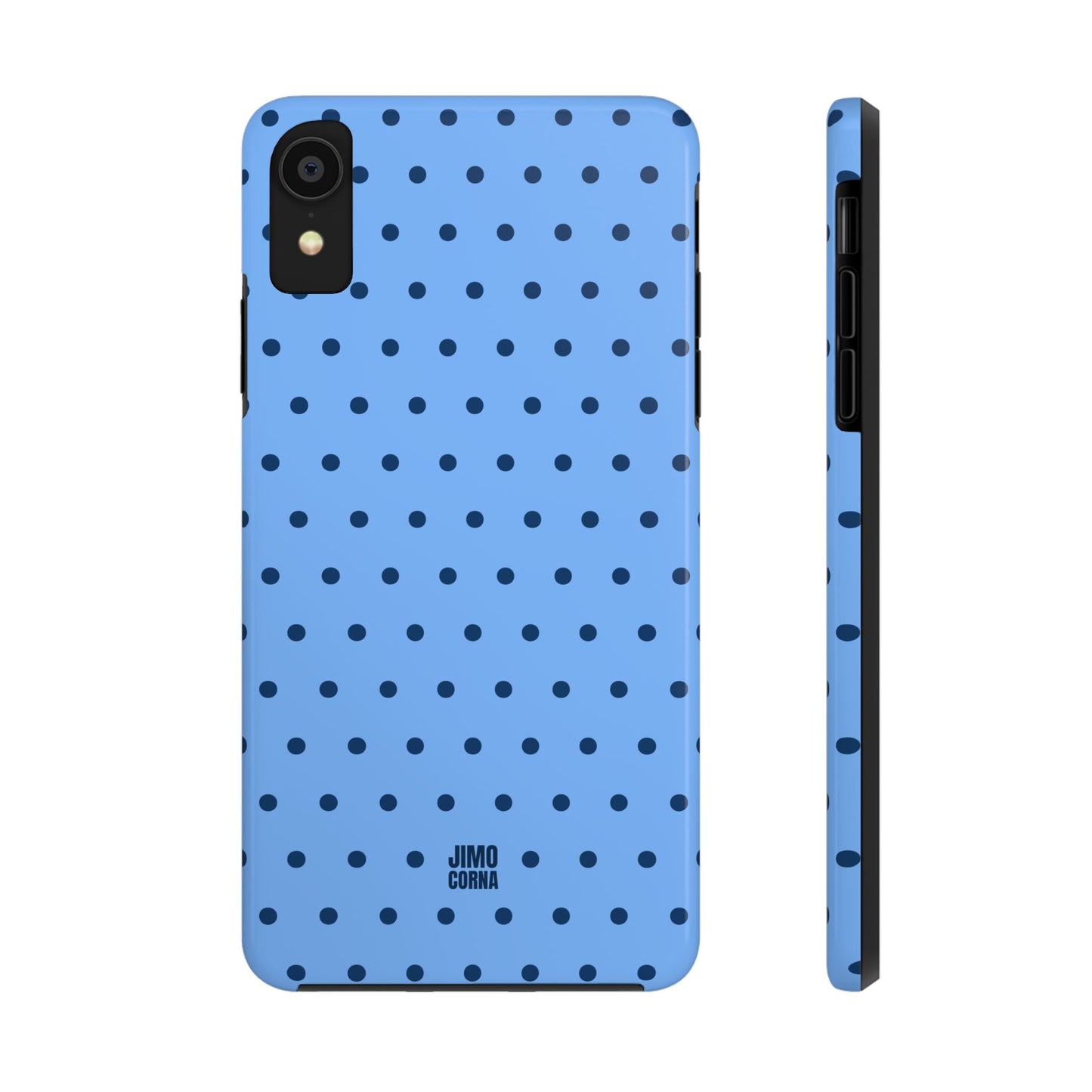 Polka Dot | Blue