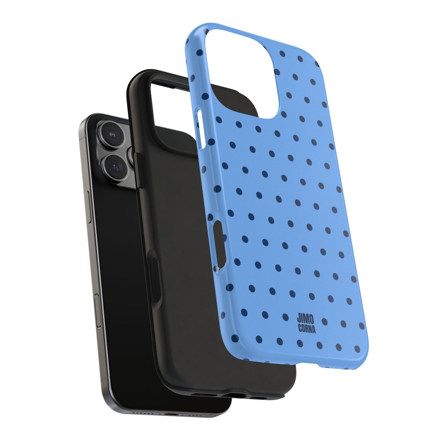 Polka Dot | Blue
