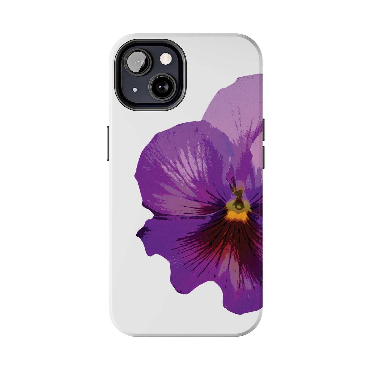 Purple Pansy