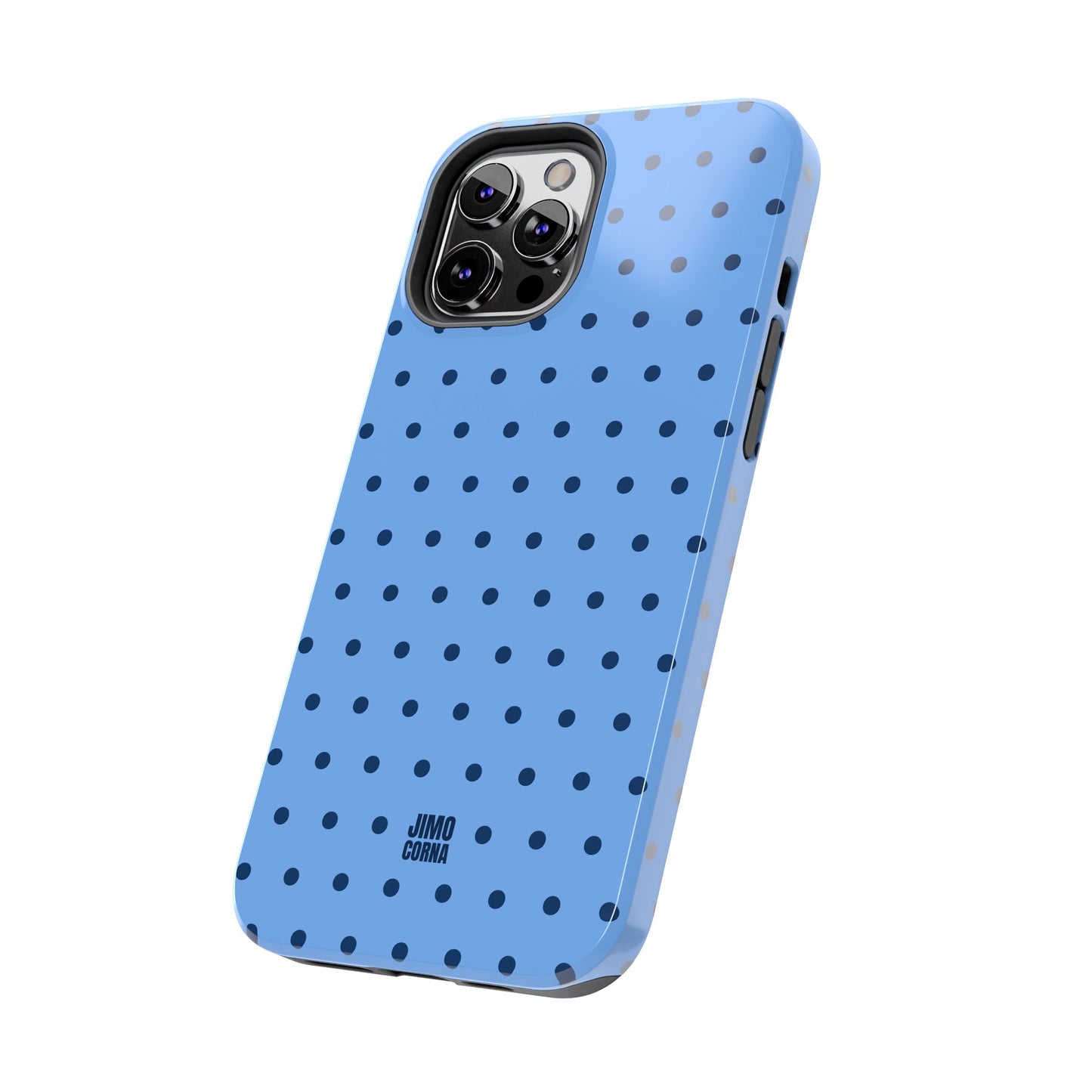 Polka Dot | Blue