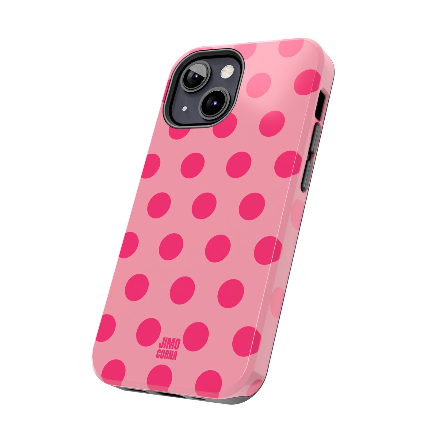 Big Polka Dot | Pink