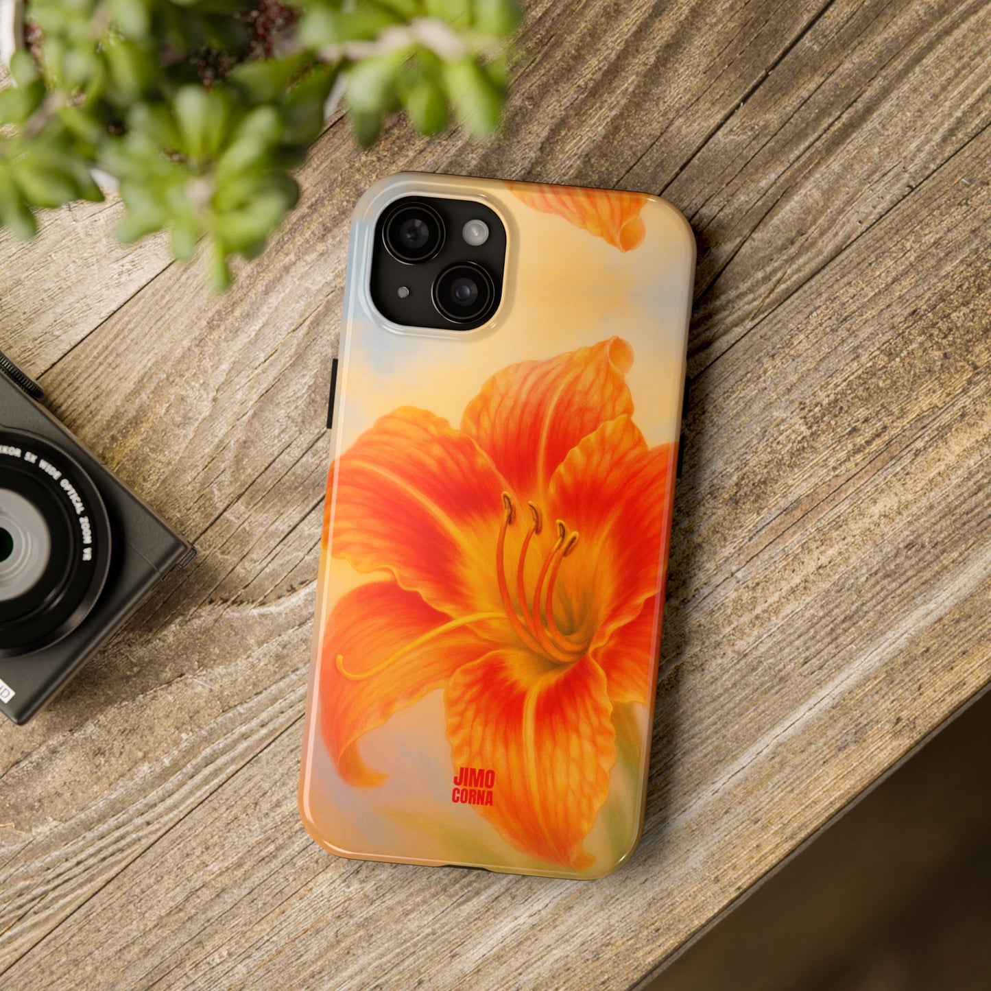 Orange Lily