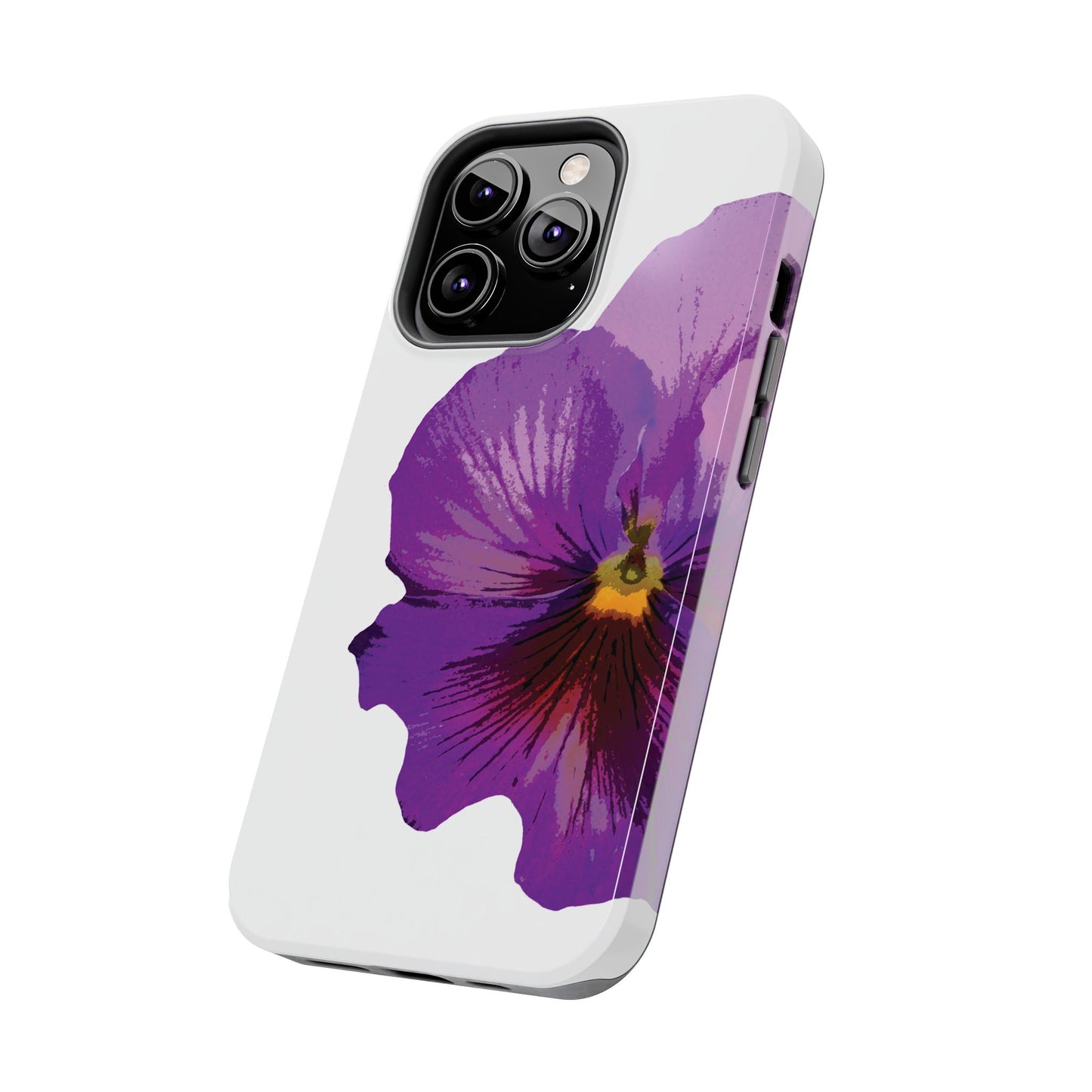 Purple Pansy