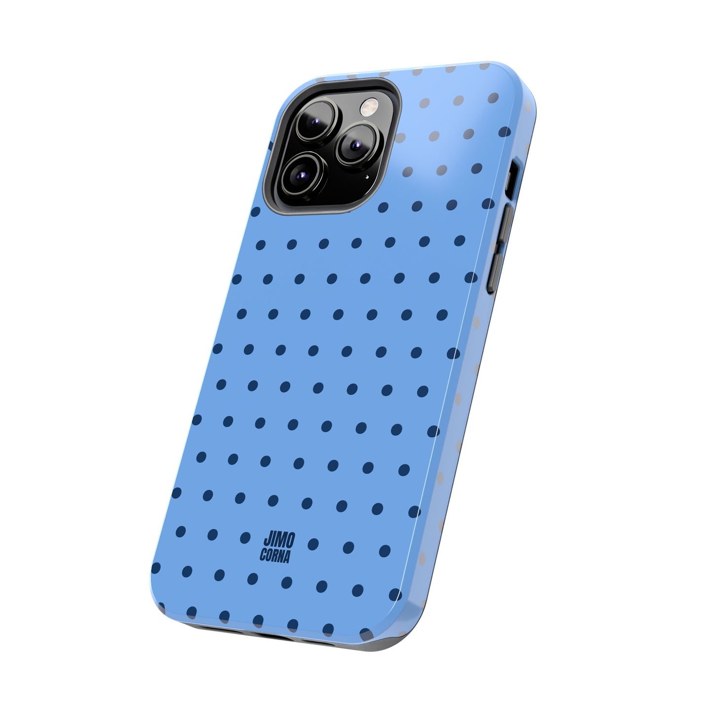 Polka Dot | Blue