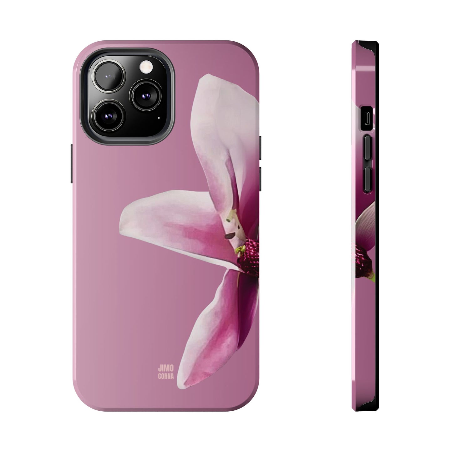 Serene Lily Pink