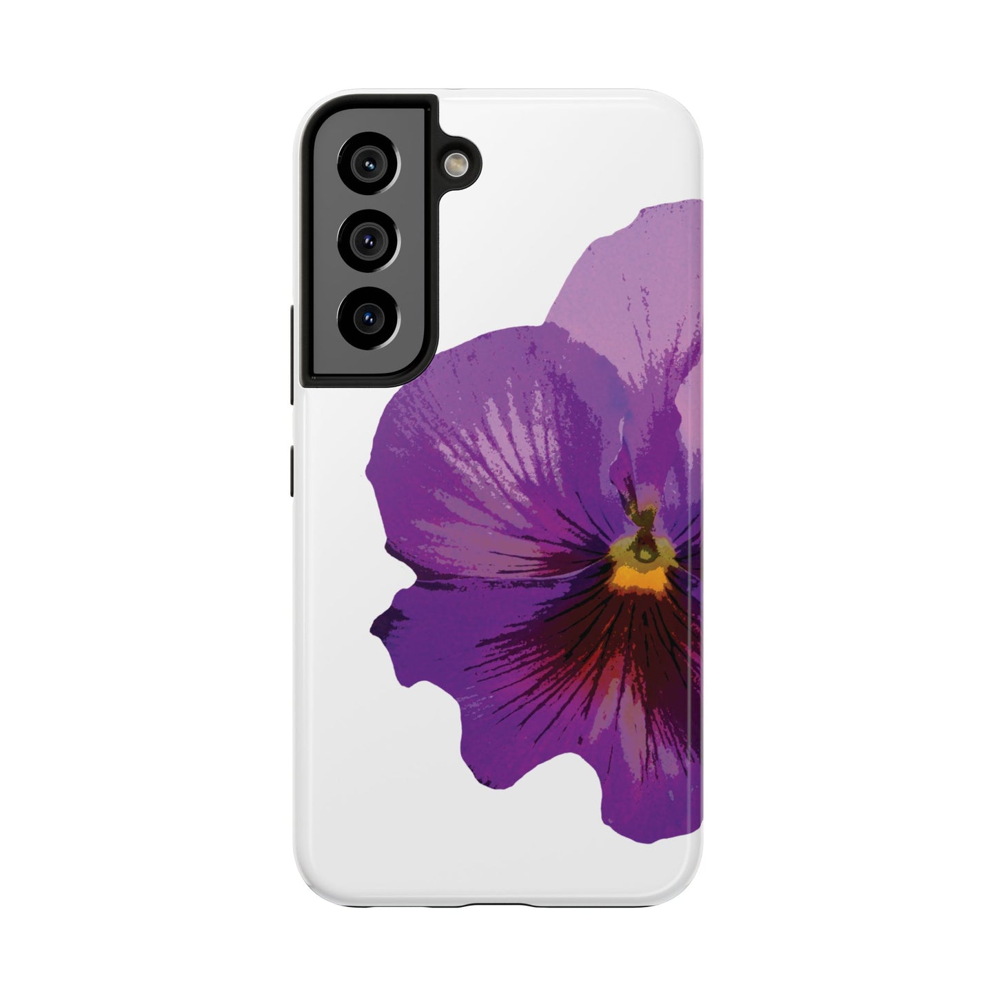 Purple Pansy