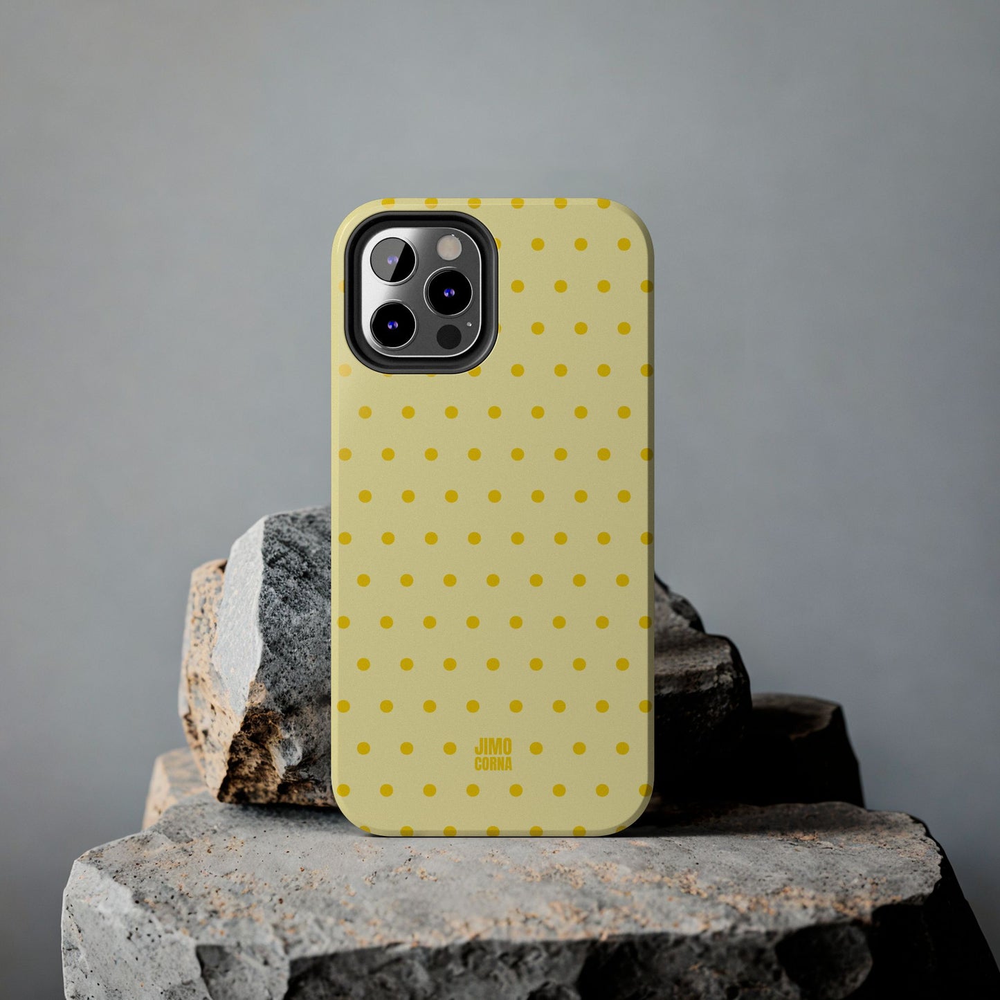 Polka Dot | Yellow