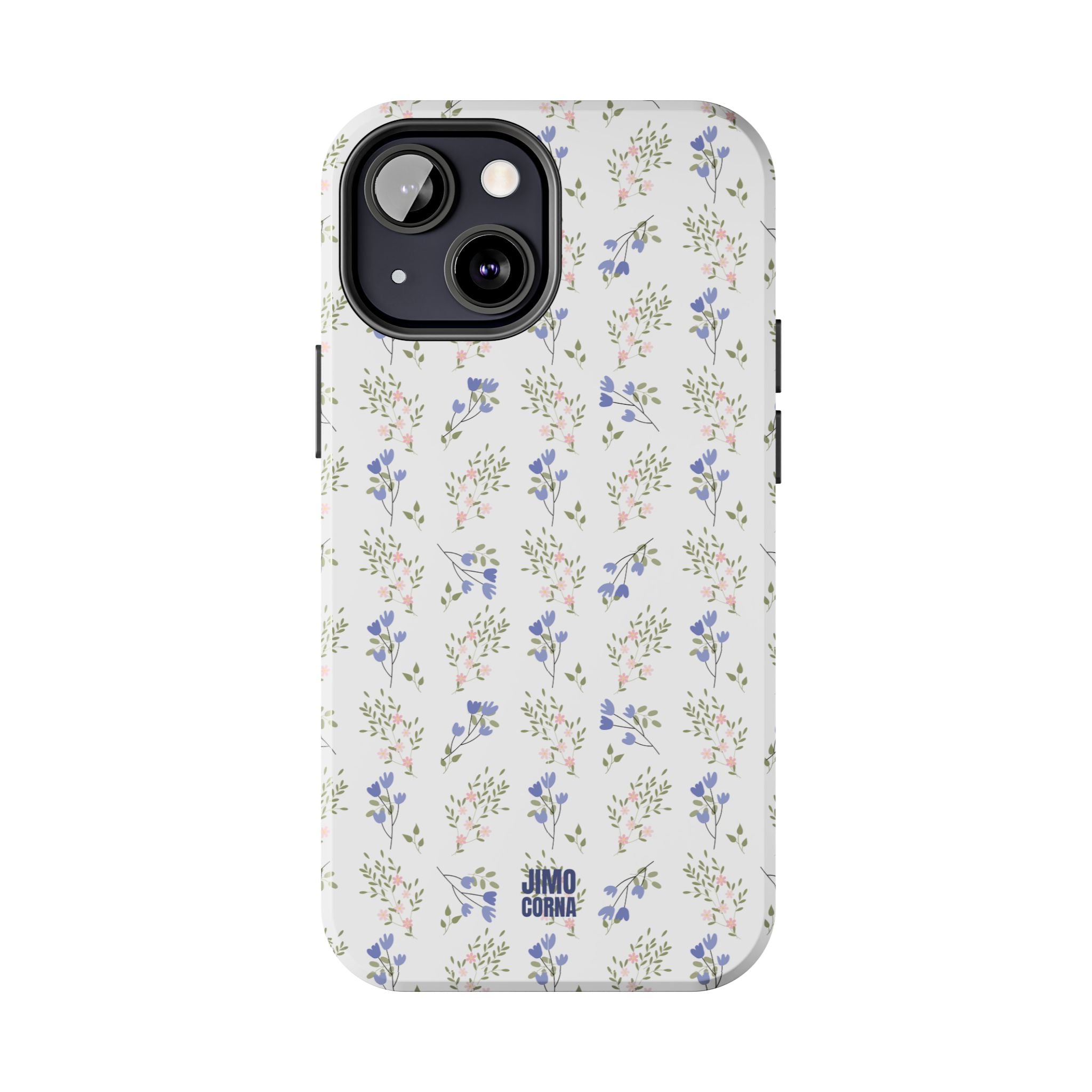 Lilac and Baby Pink Floral