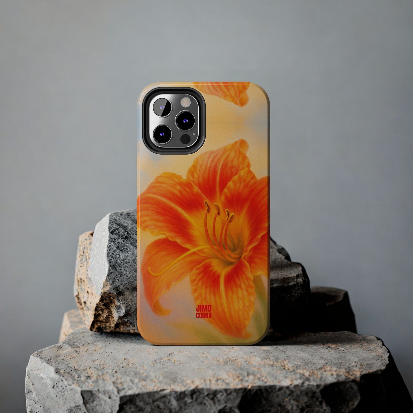 Orange Lily