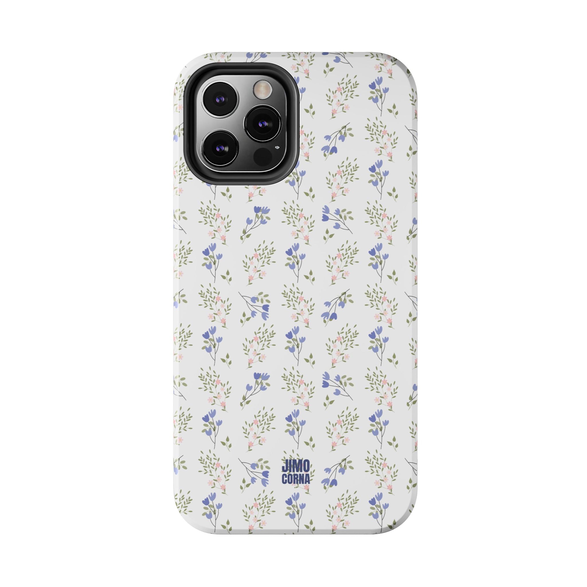 Lilac and Baby Pink Floral