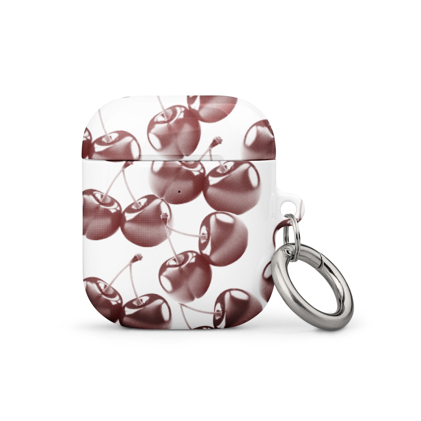 Red Retro Cherries