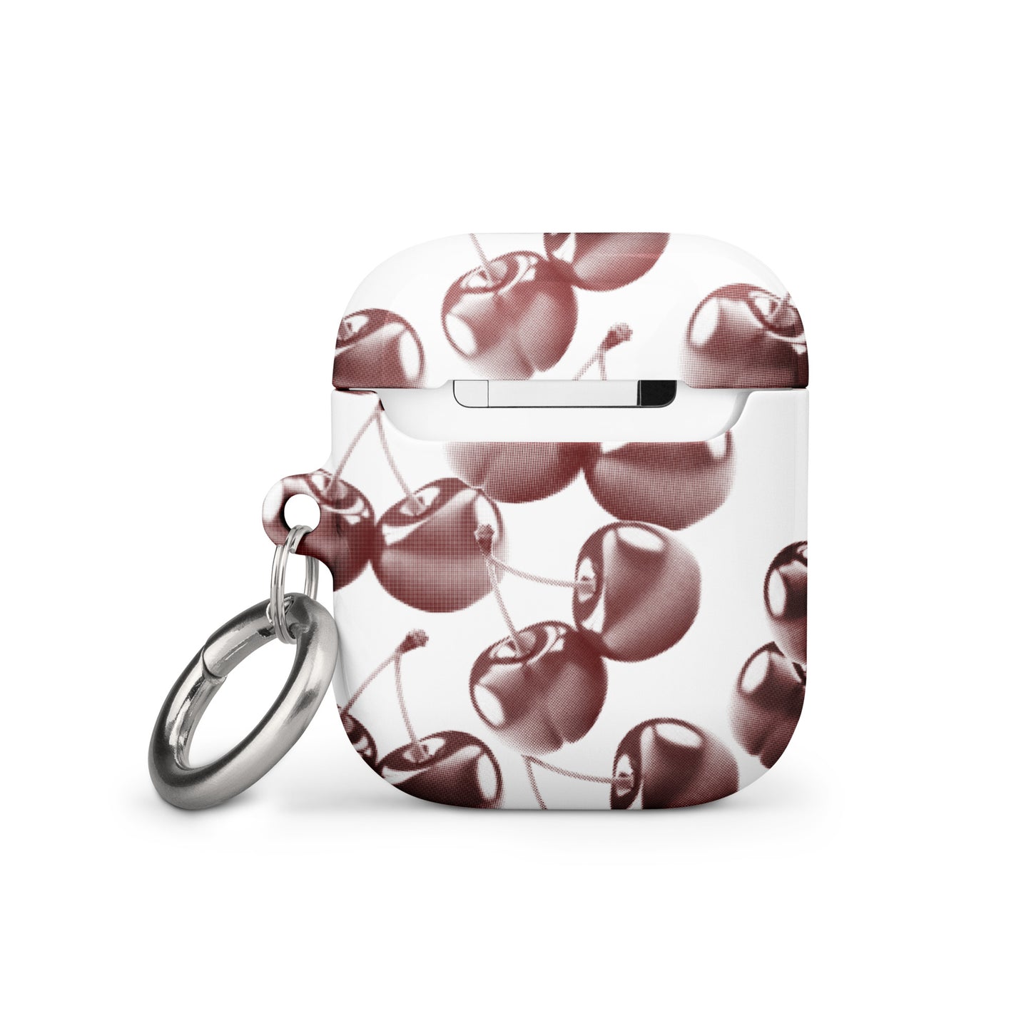 Red Retro Cherries