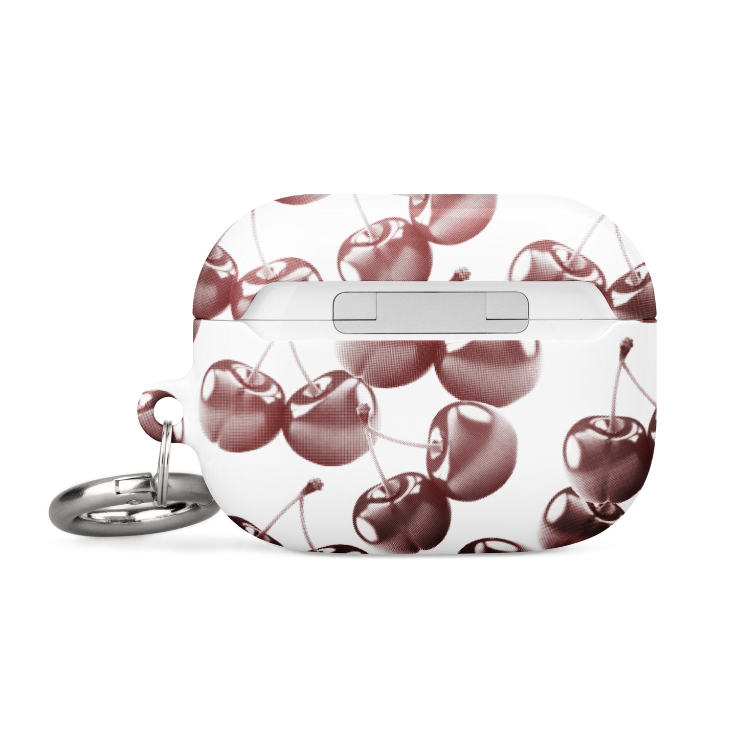 Red Retro Cherries