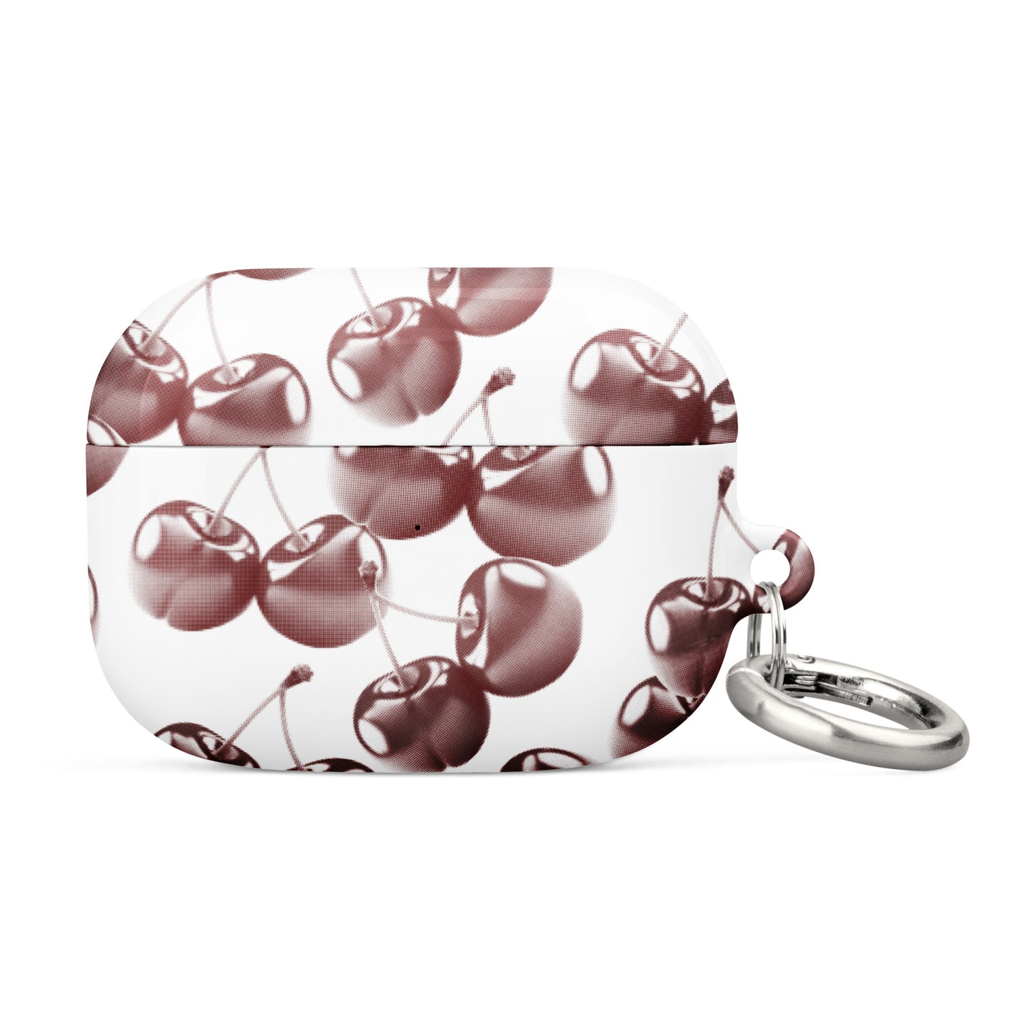 Red Retro Cherries