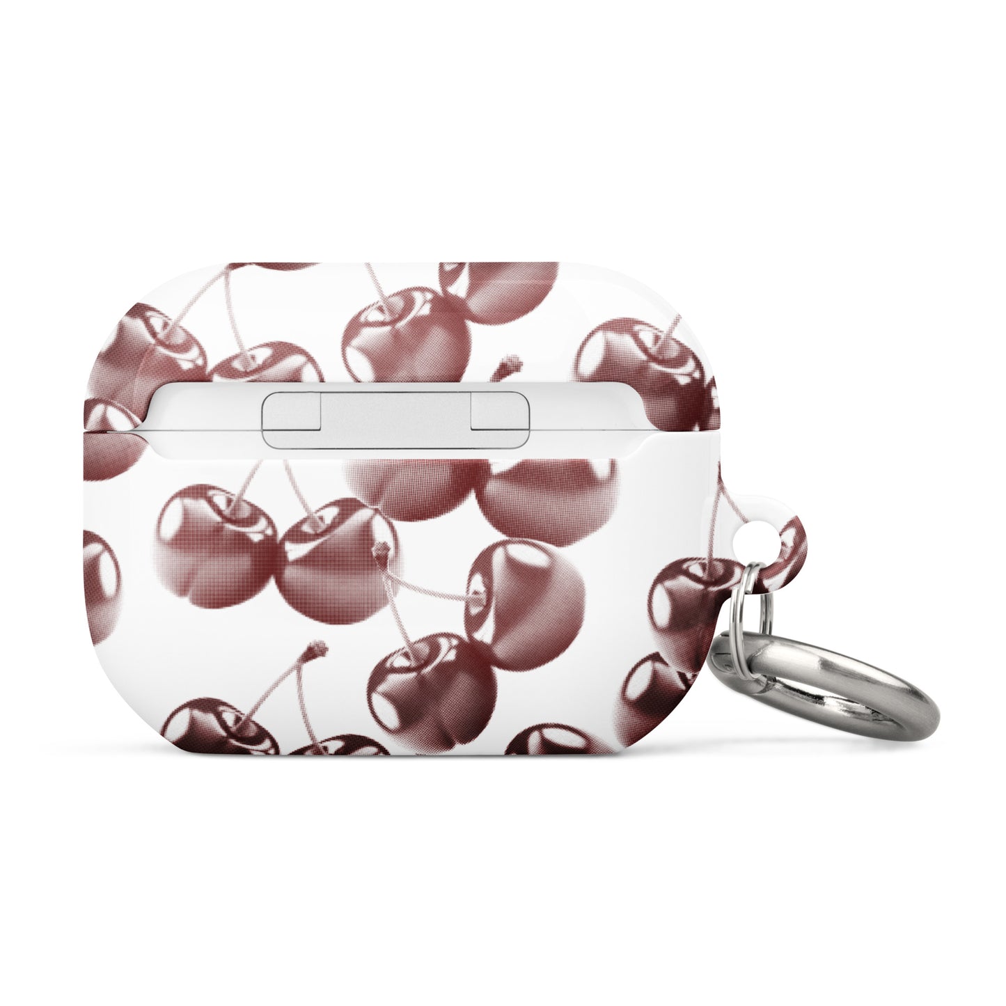 Red Retro Cherries