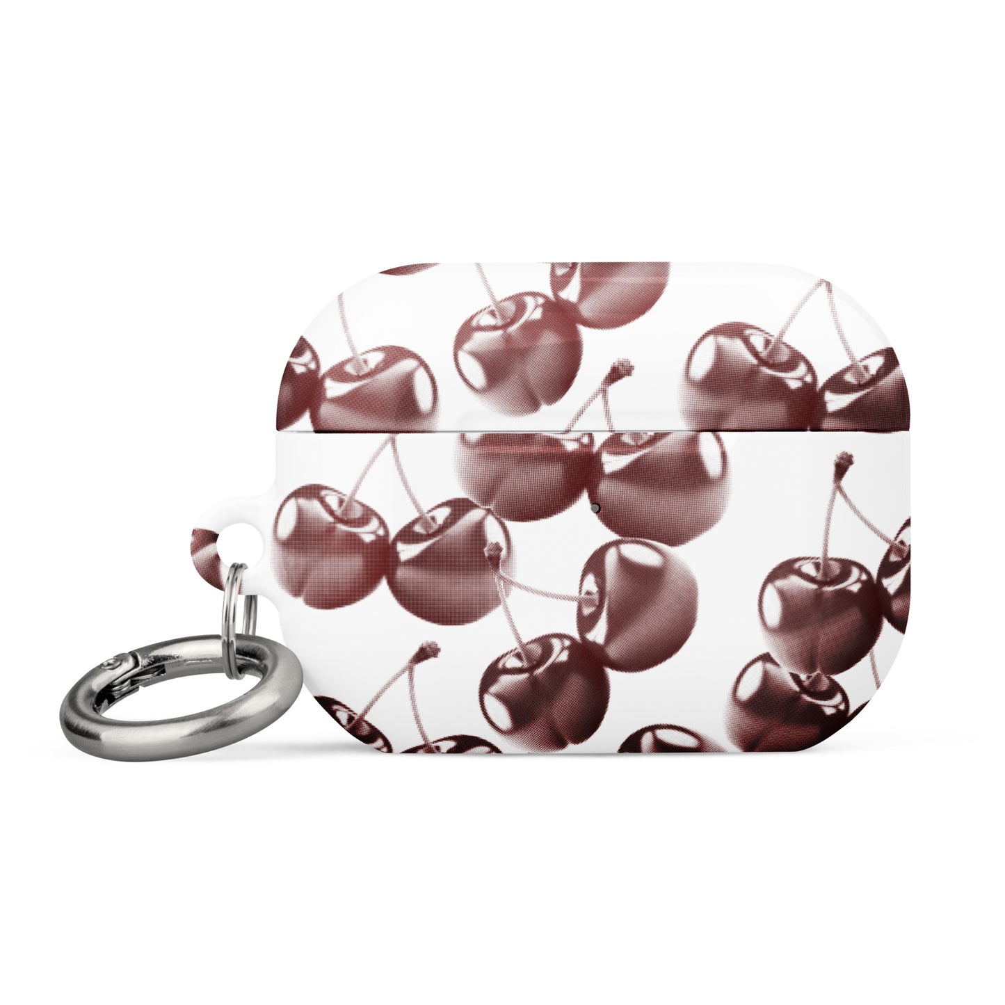 Red Retro Cherries