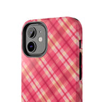 Cherrie Plaid