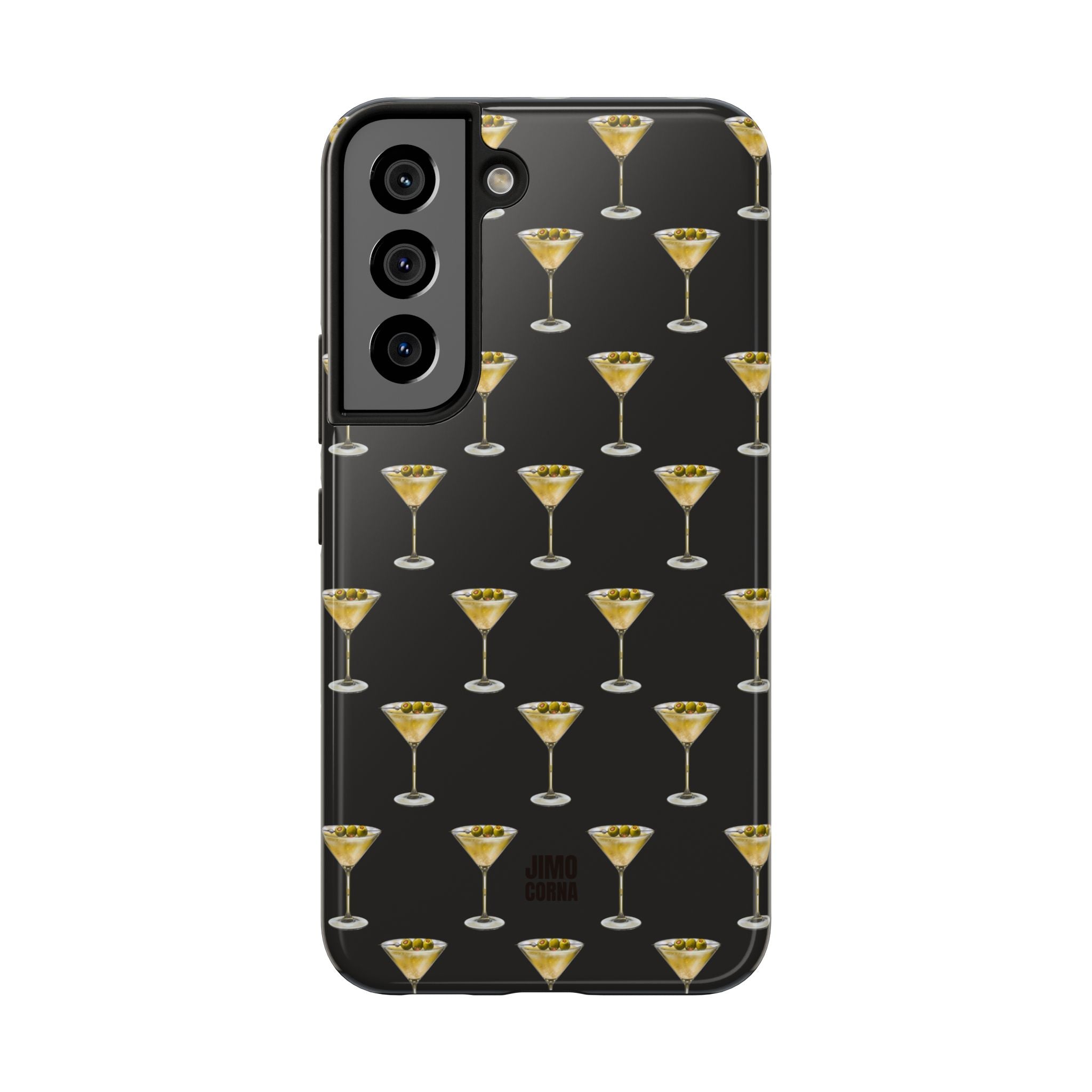 Martini Nights Samsung Galaxy Case